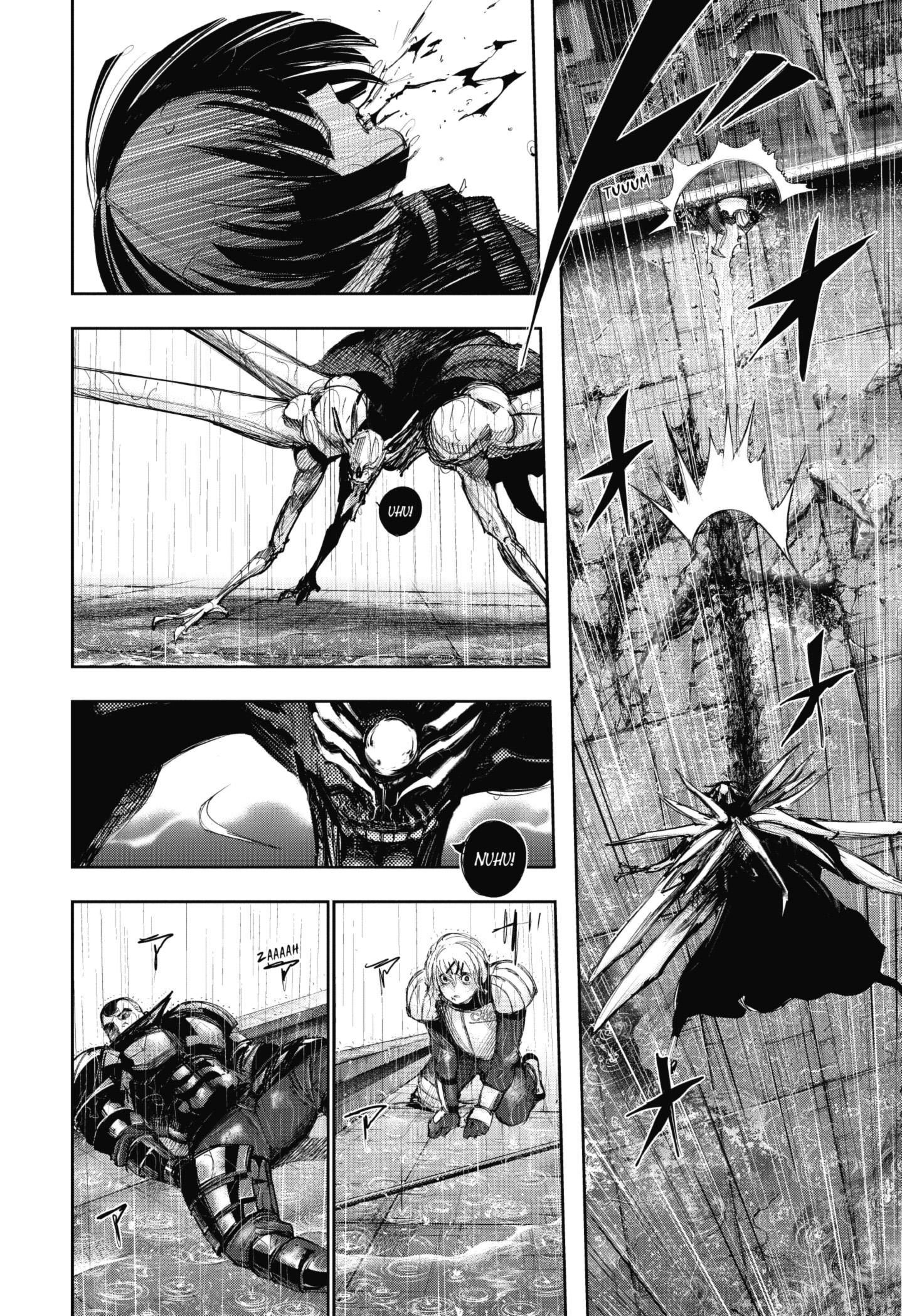 TOKYO GHOUL Capítulo 137 Página 3