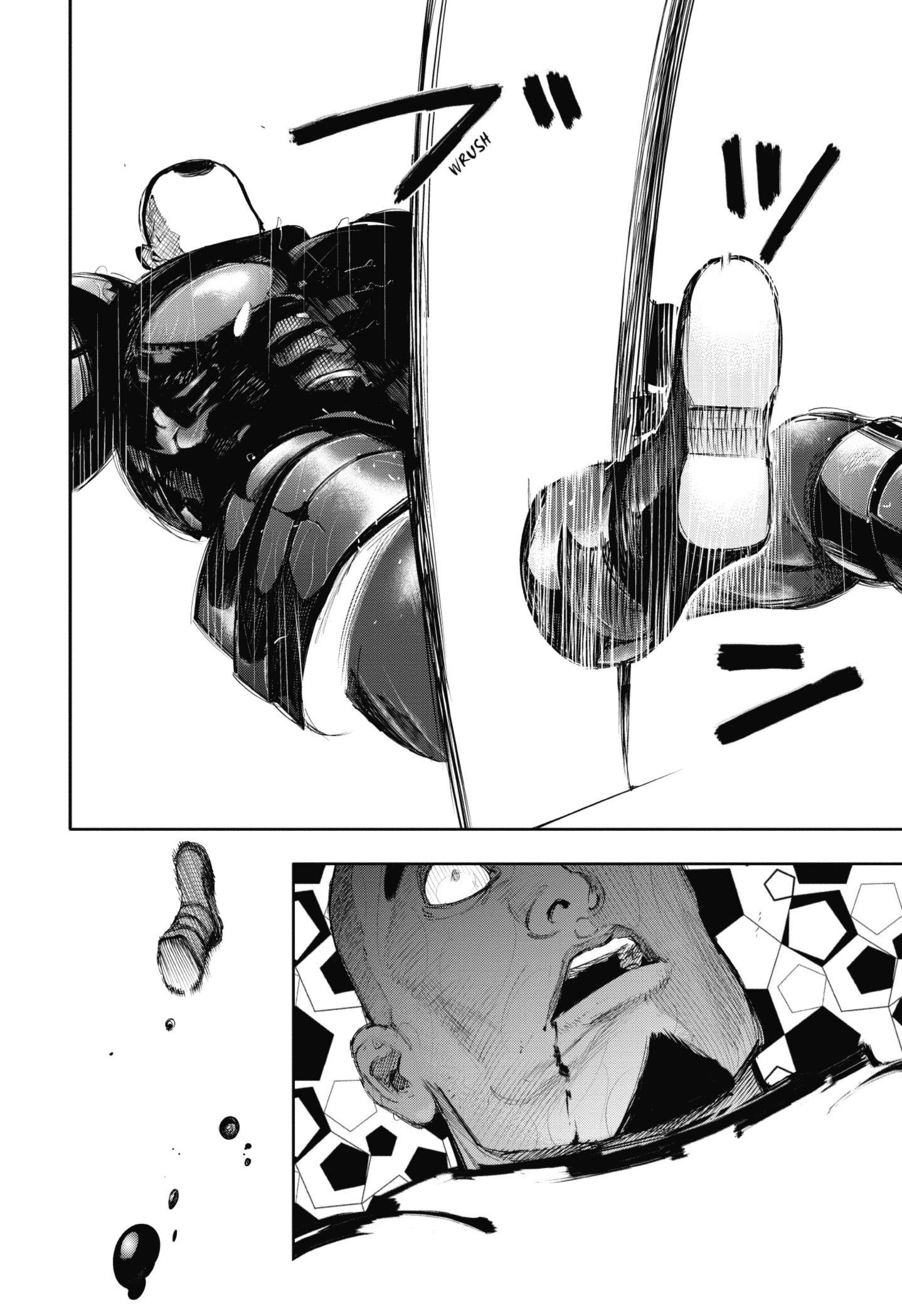 TOKYO GHOUL Capítulo 137 Página 5