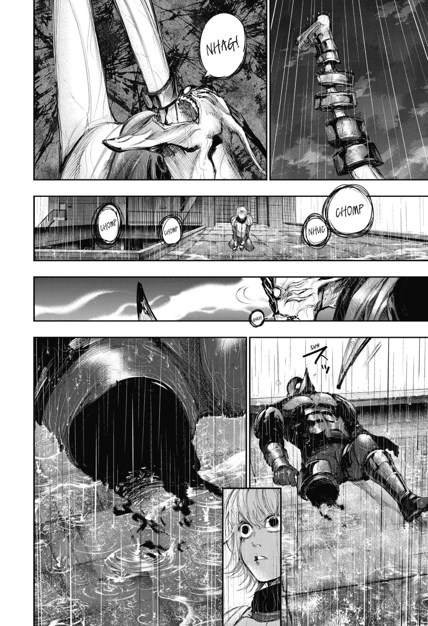 TOKYO GHOUL Capítulo 137 Página 7