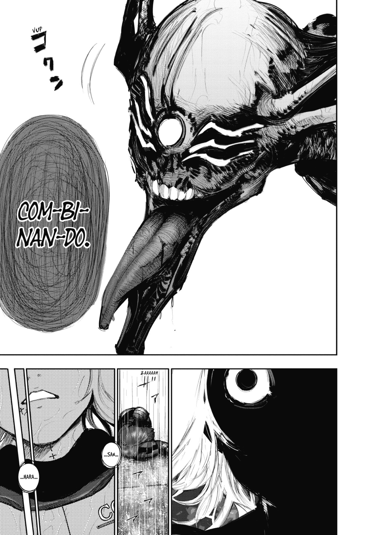 TOKYO GHOUL Capítulo 137 Página 8