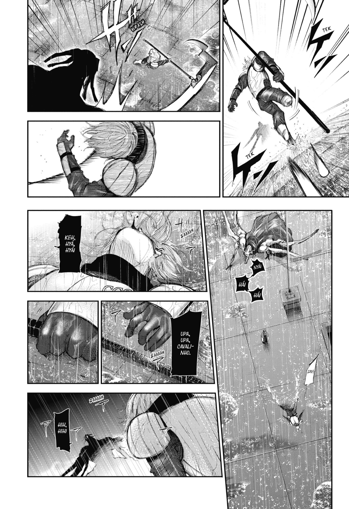 TOKYO GHOUL Capítulo 138 Página 11
