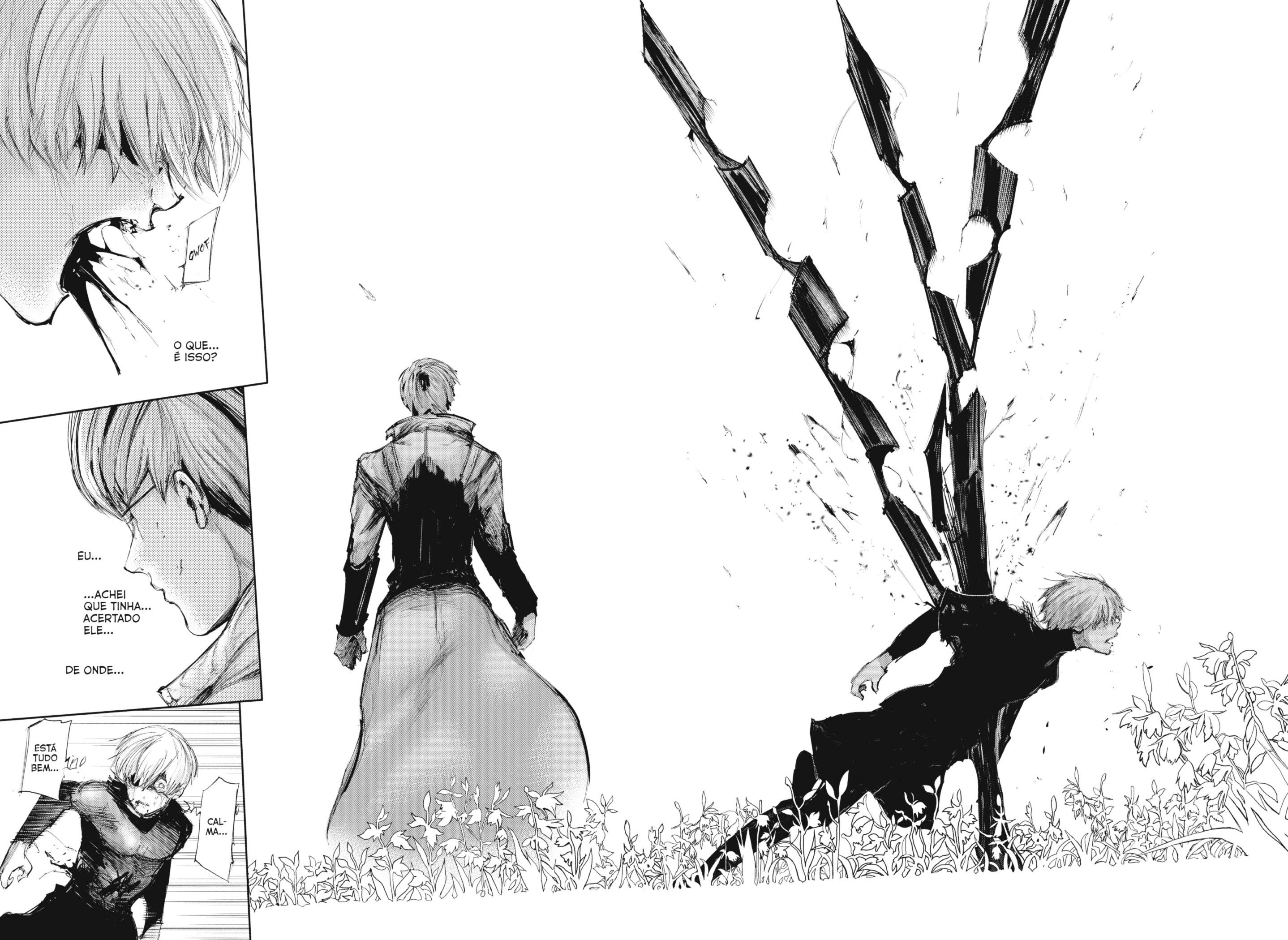 TOKYO GHOUL Capítulo 138 Página 14