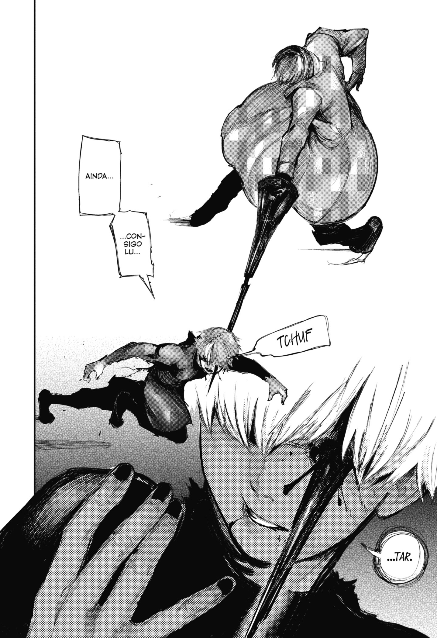 TOKYO GHOUL Capítulo 138 Página 15