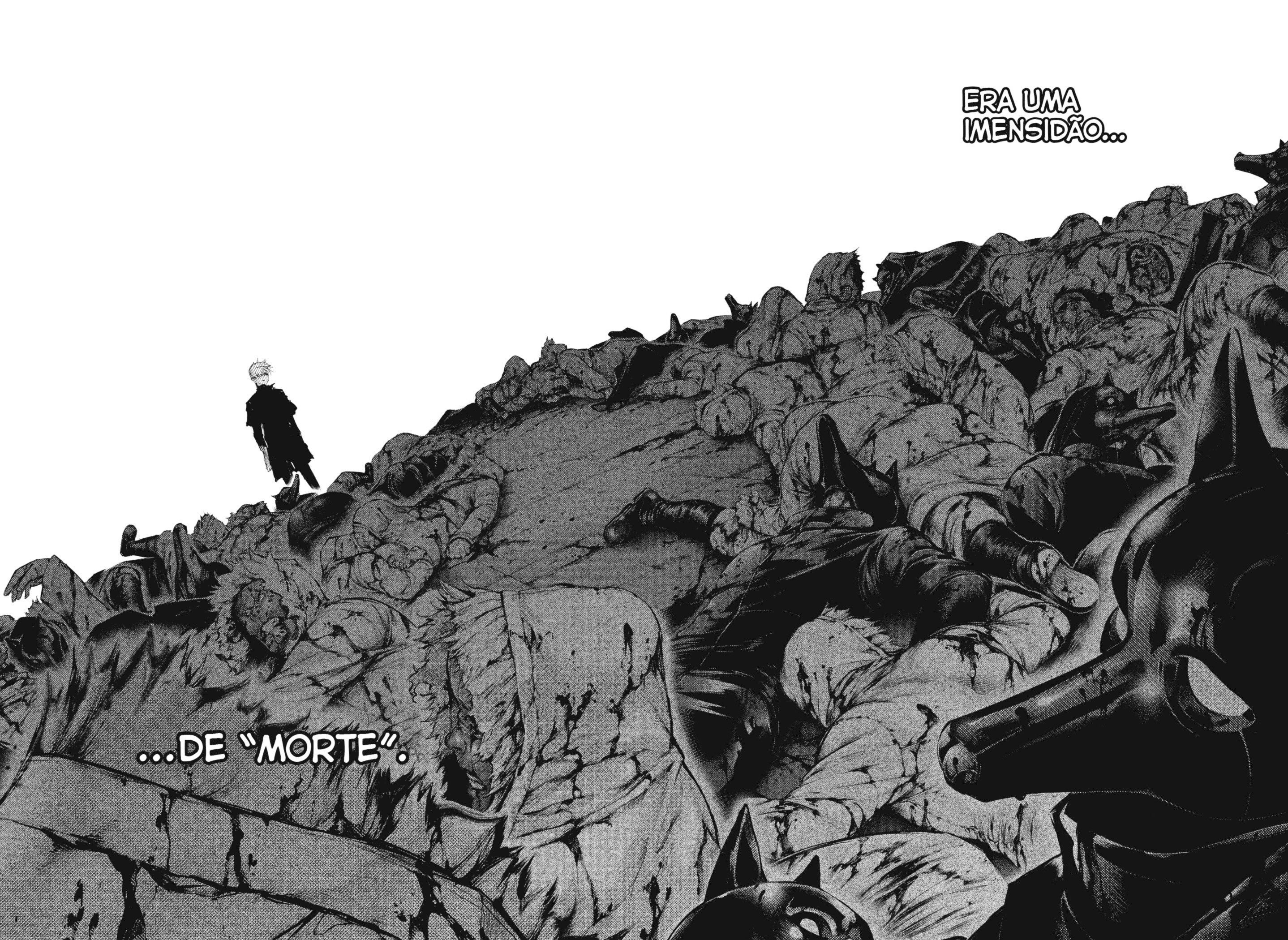 TOKYO GHOUL Capítulo 138 Página 2