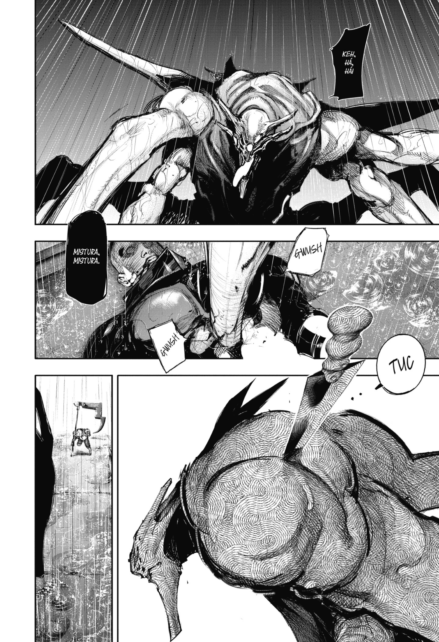 TOKYO GHOUL Capítulo 138 Página 7