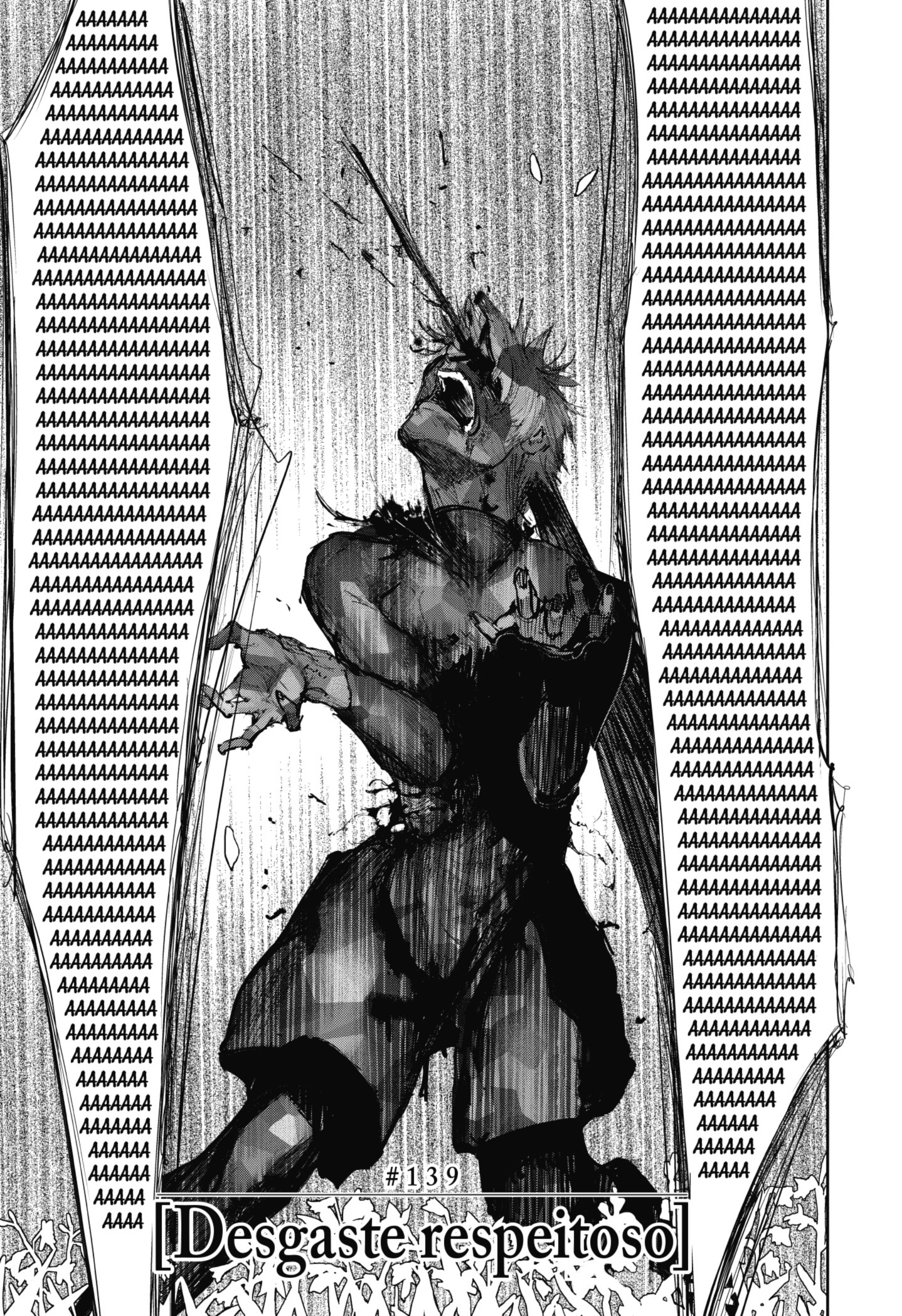 TOKYO GHOUL Capítulo 139 Página 1