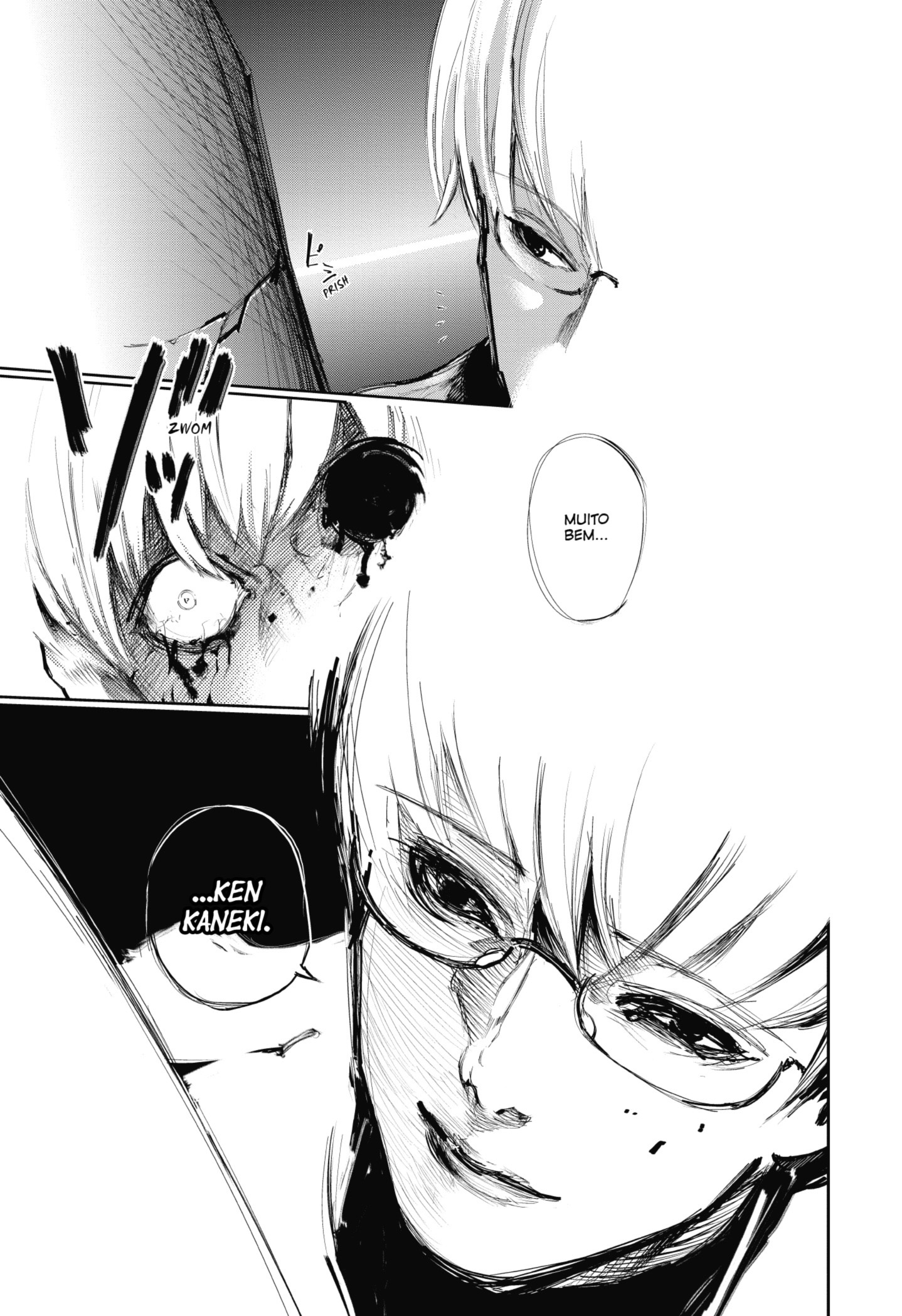 TOKYO GHOUL Capítulo 139 Página 14