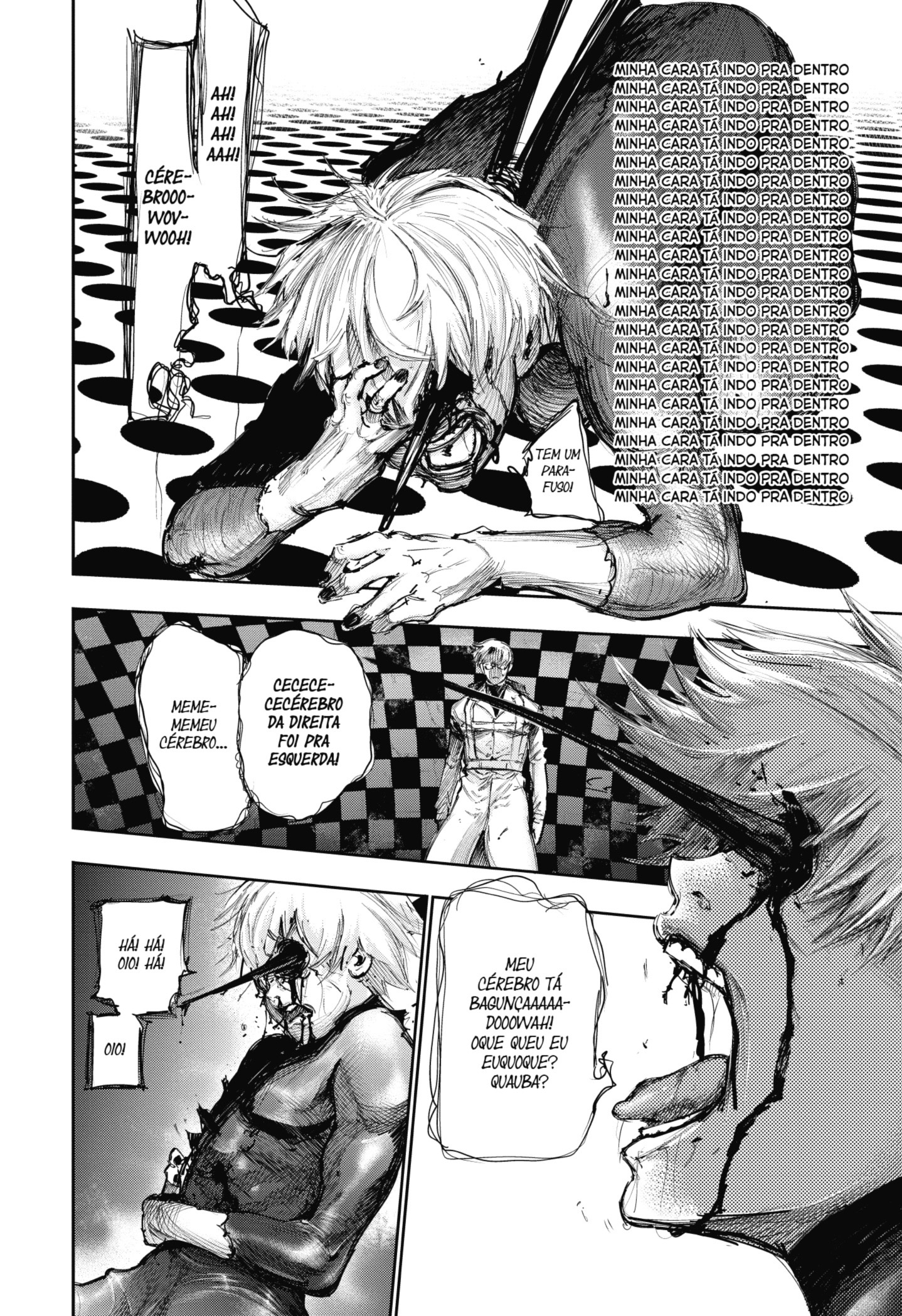 TOKYO GHOUL Capítulo 139 Página 2