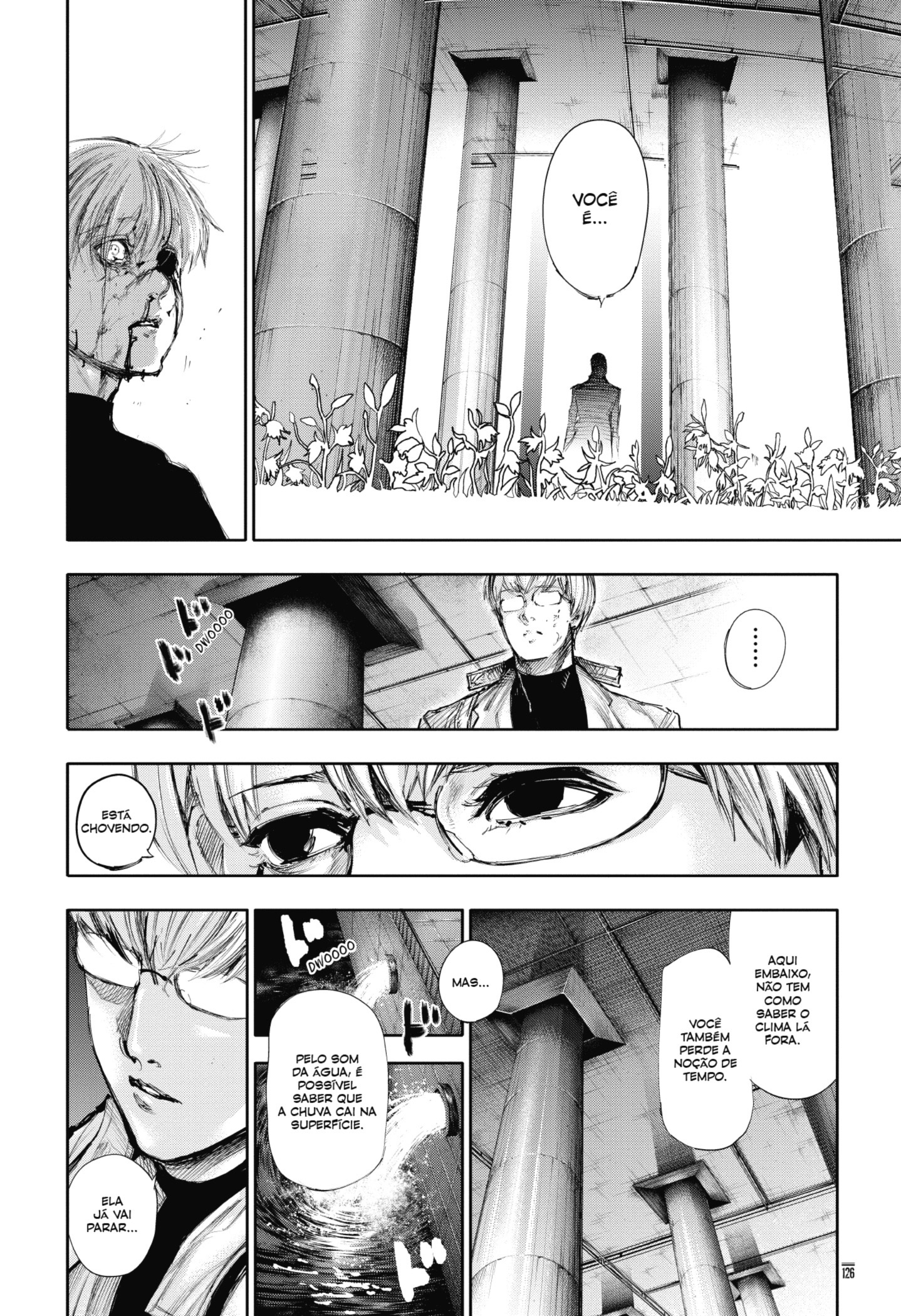 TOKYO GHOUL Capítulo 139 Página 9
