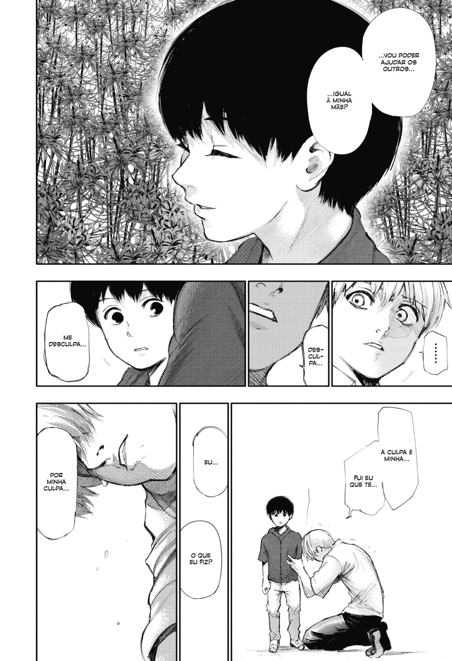 TOKYO GHOUL Capítulo 140 Página 10