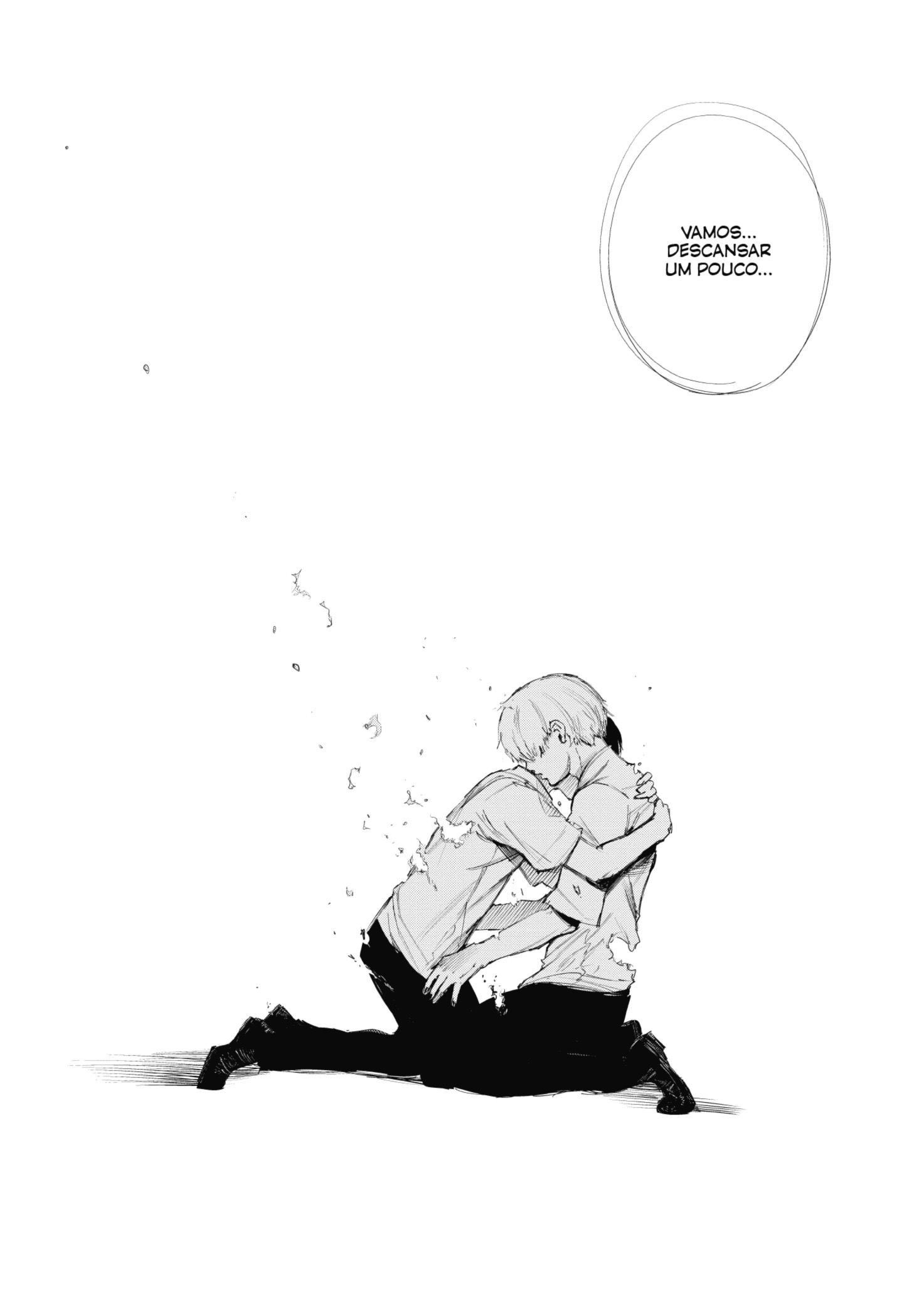TOKYO GHOUL Capítulo 140 Página 12