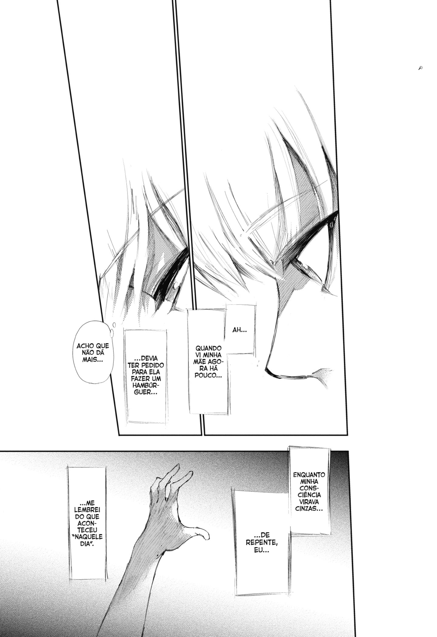 TOKYO GHOUL Capítulo 140 Página 13