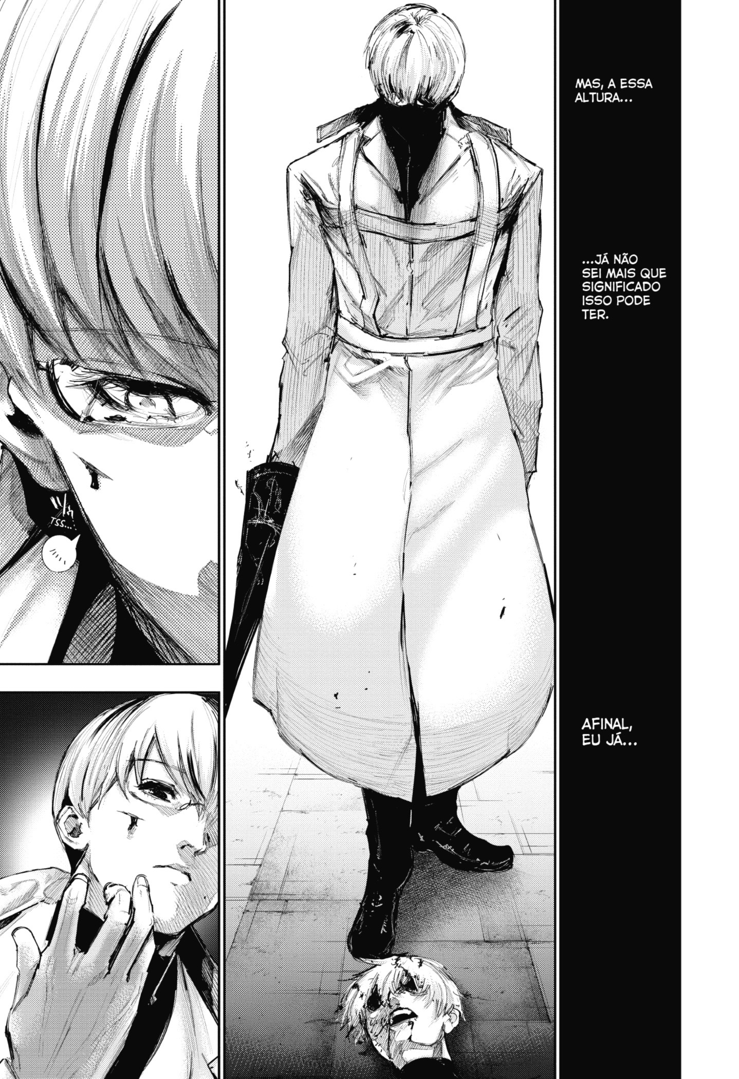 TOKYO GHOUL Capítulo 140 Página 15