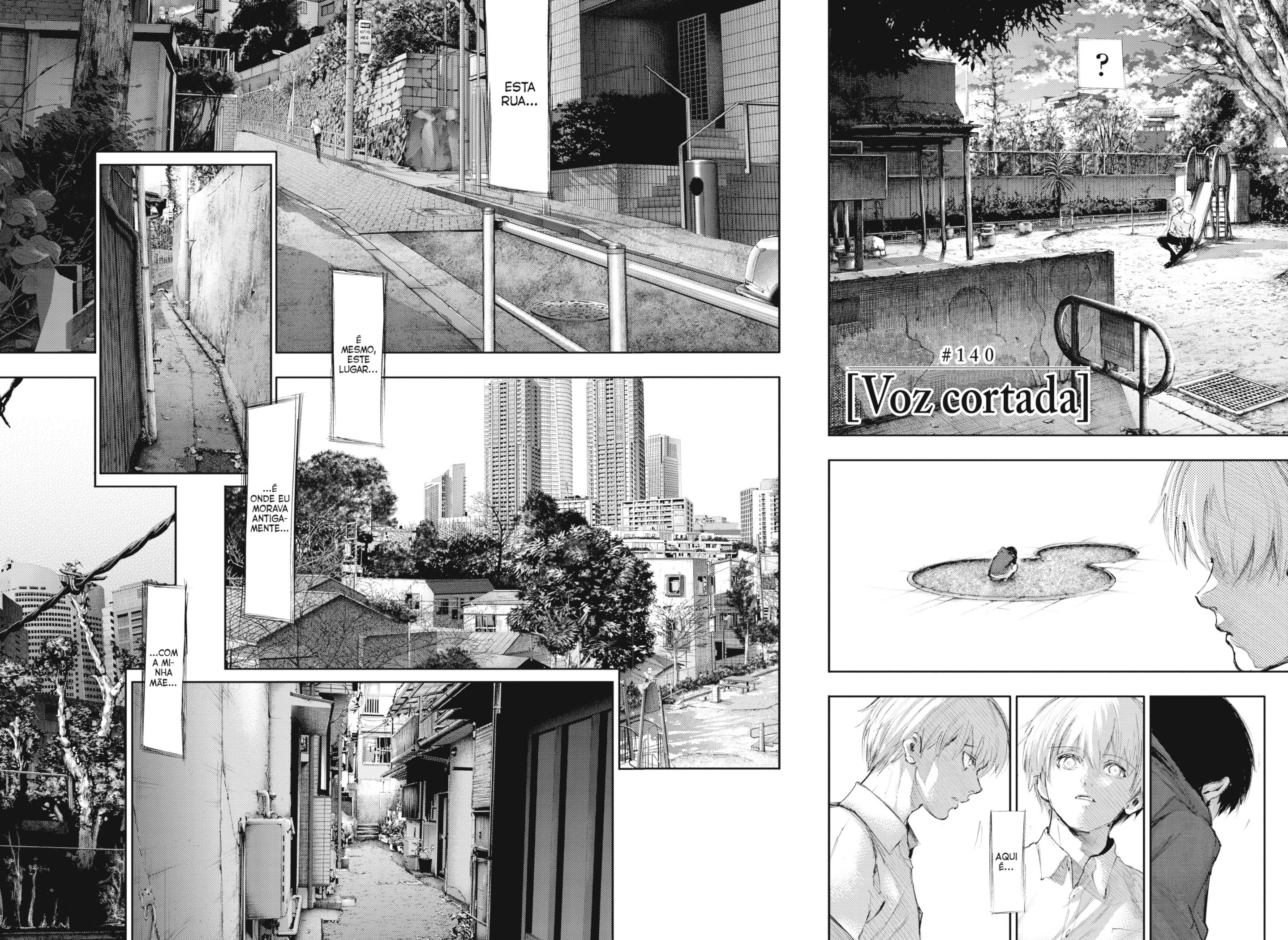 TOKYO GHOUL Capítulo 140 Página 2