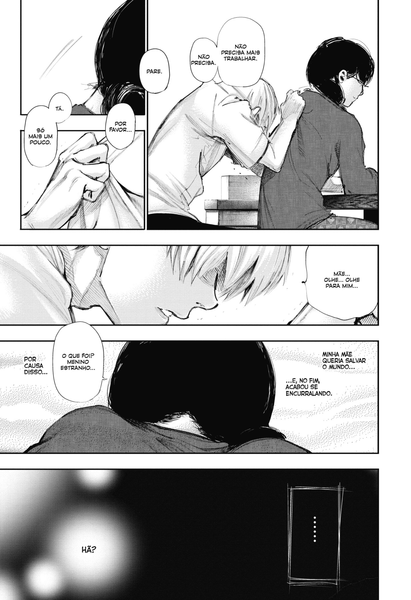 TOKYO GHOUL Capítulo 140 Página 4