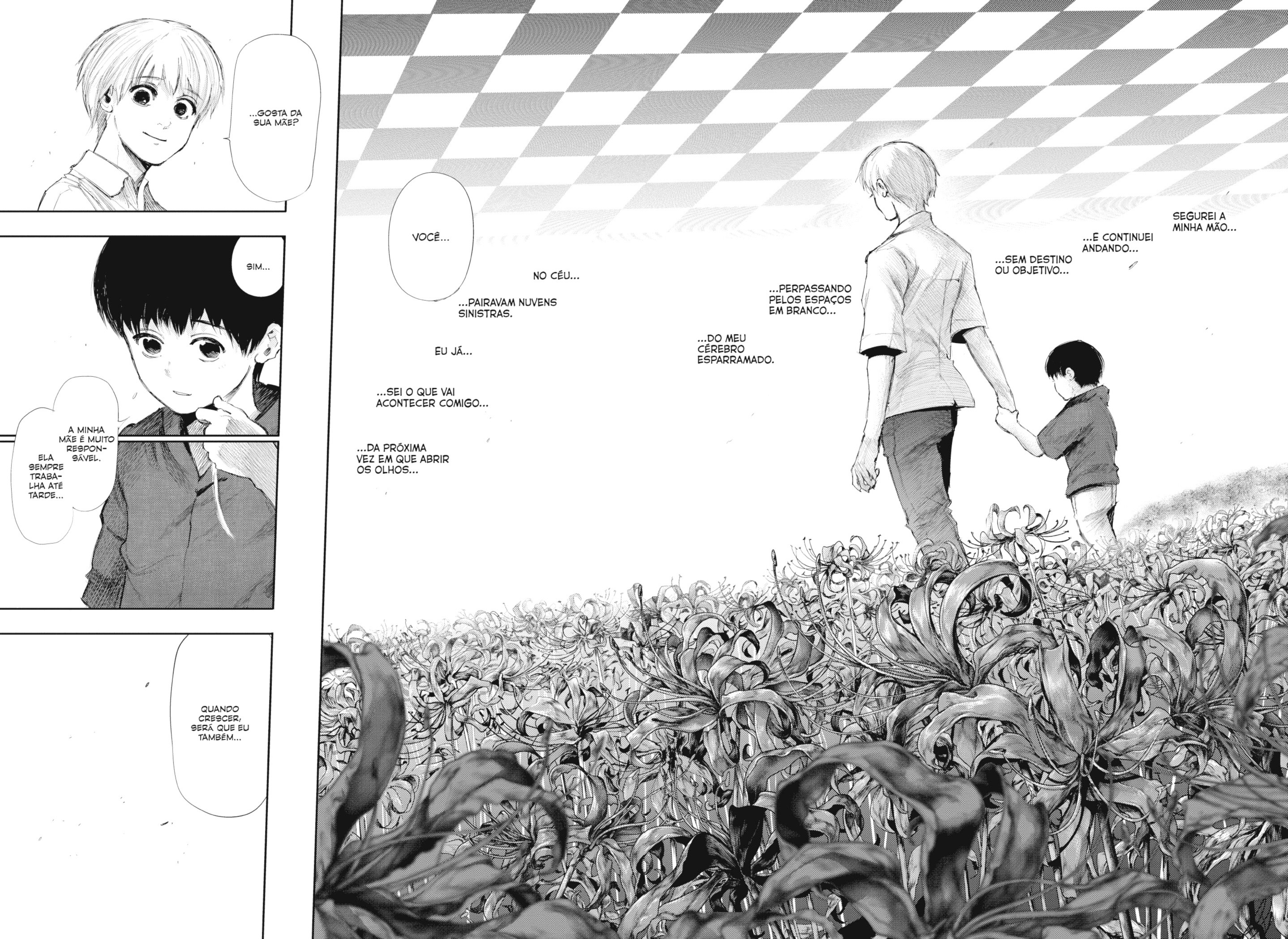 TOKYO GHOUL Capítulo 140 Página 9