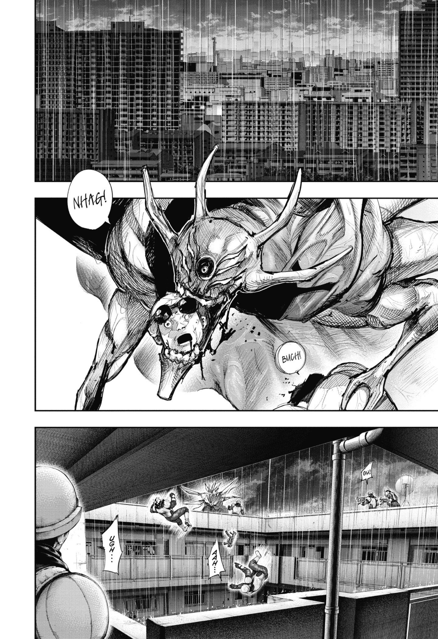 TOKYO GHOUL Capítulo 141 Página 12