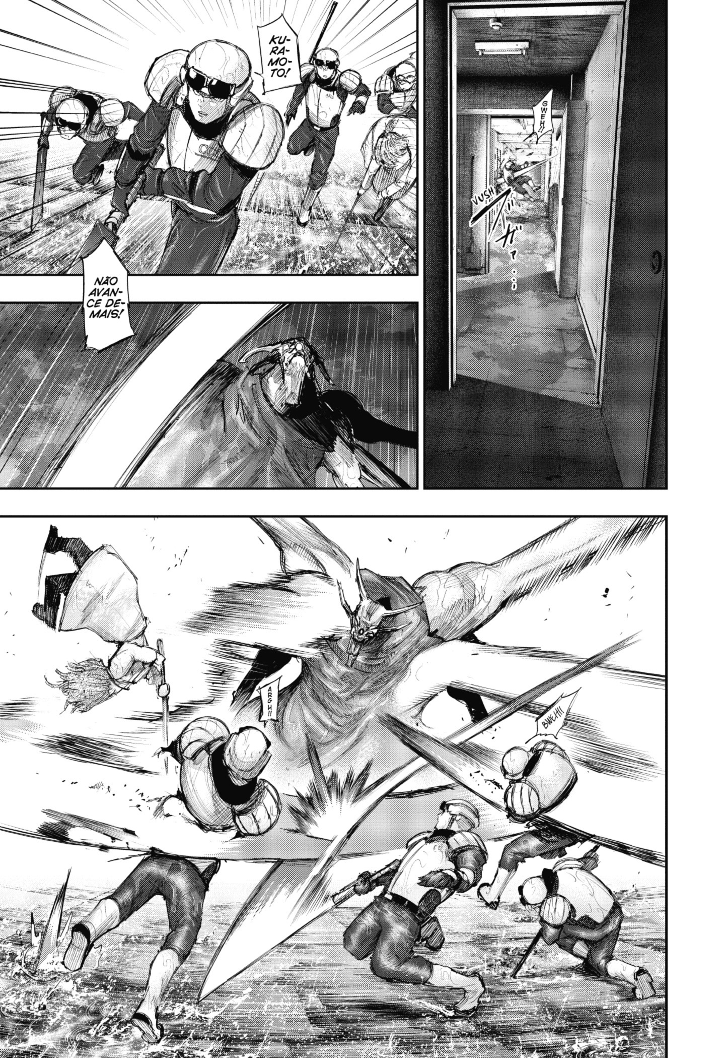 TOKYO GHOUL Capítulo 141 Página 13