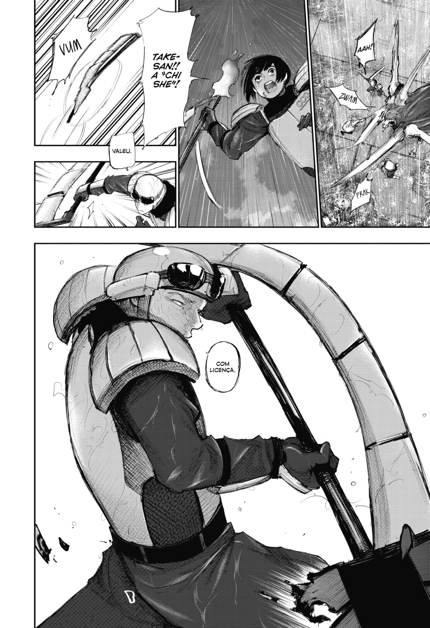 TOKYO GHOUL Capítulo 141 Página 14