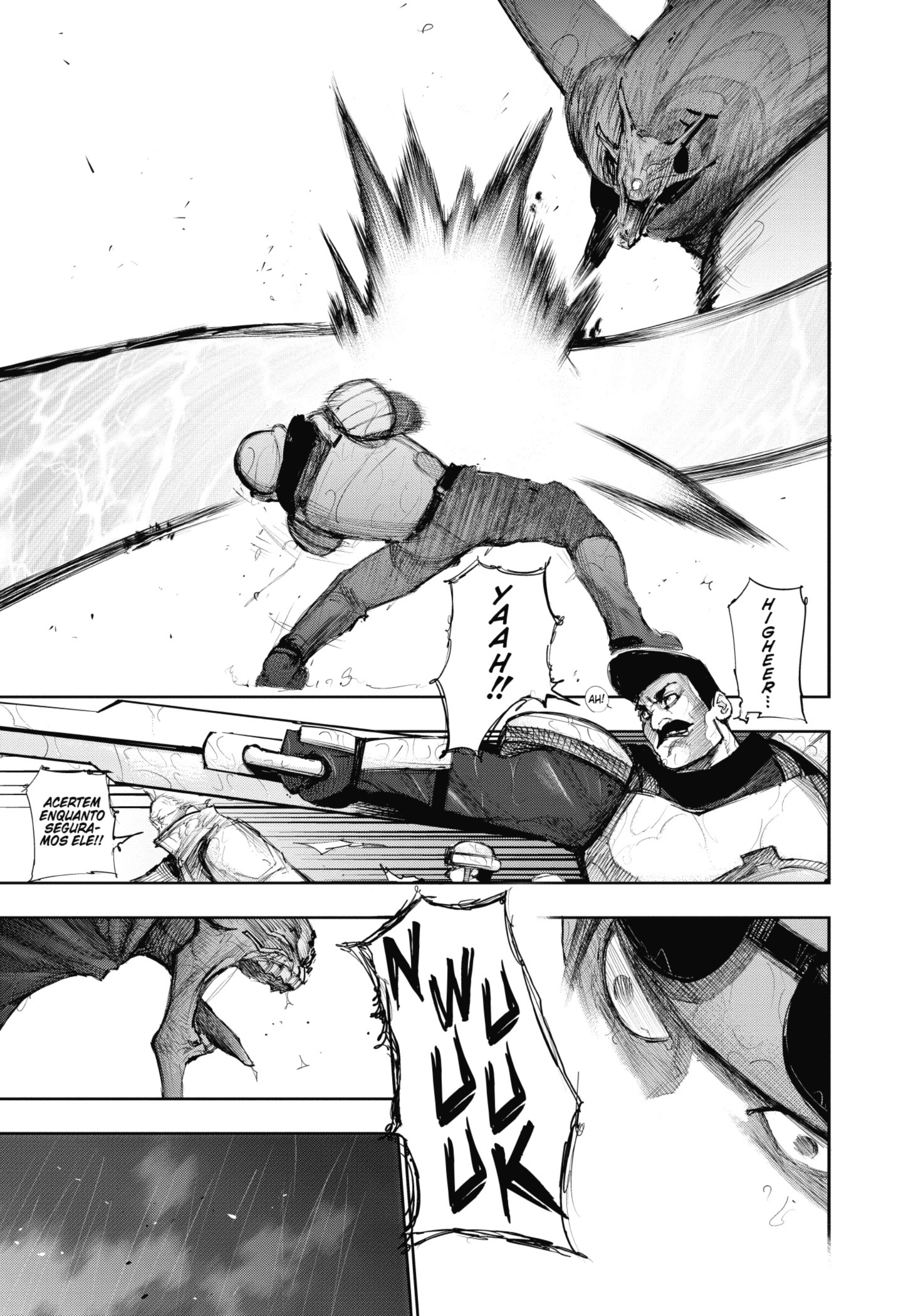 TOKYO GHOUL Capítulo 141 Página 15