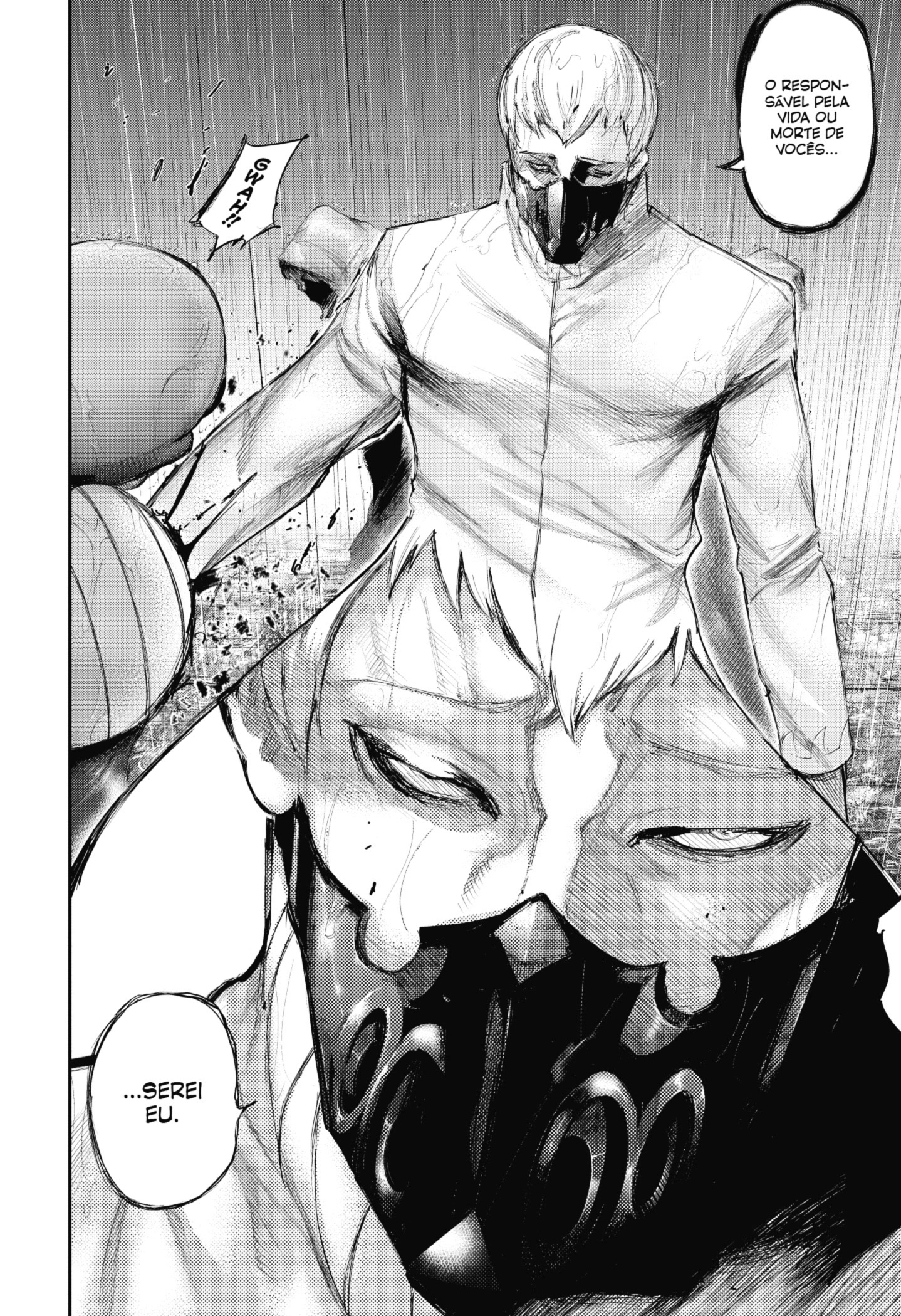 TOKYO GHOUL Capítulo 141 Página 4