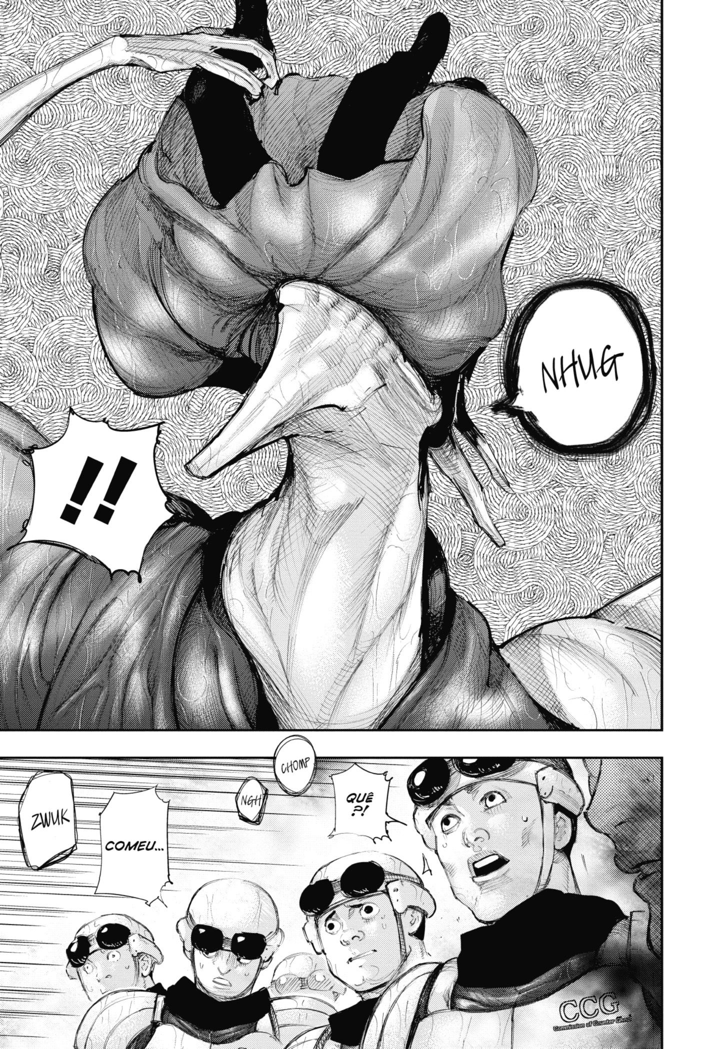 TOKYO GHOUL Capítulo 142 Página 10