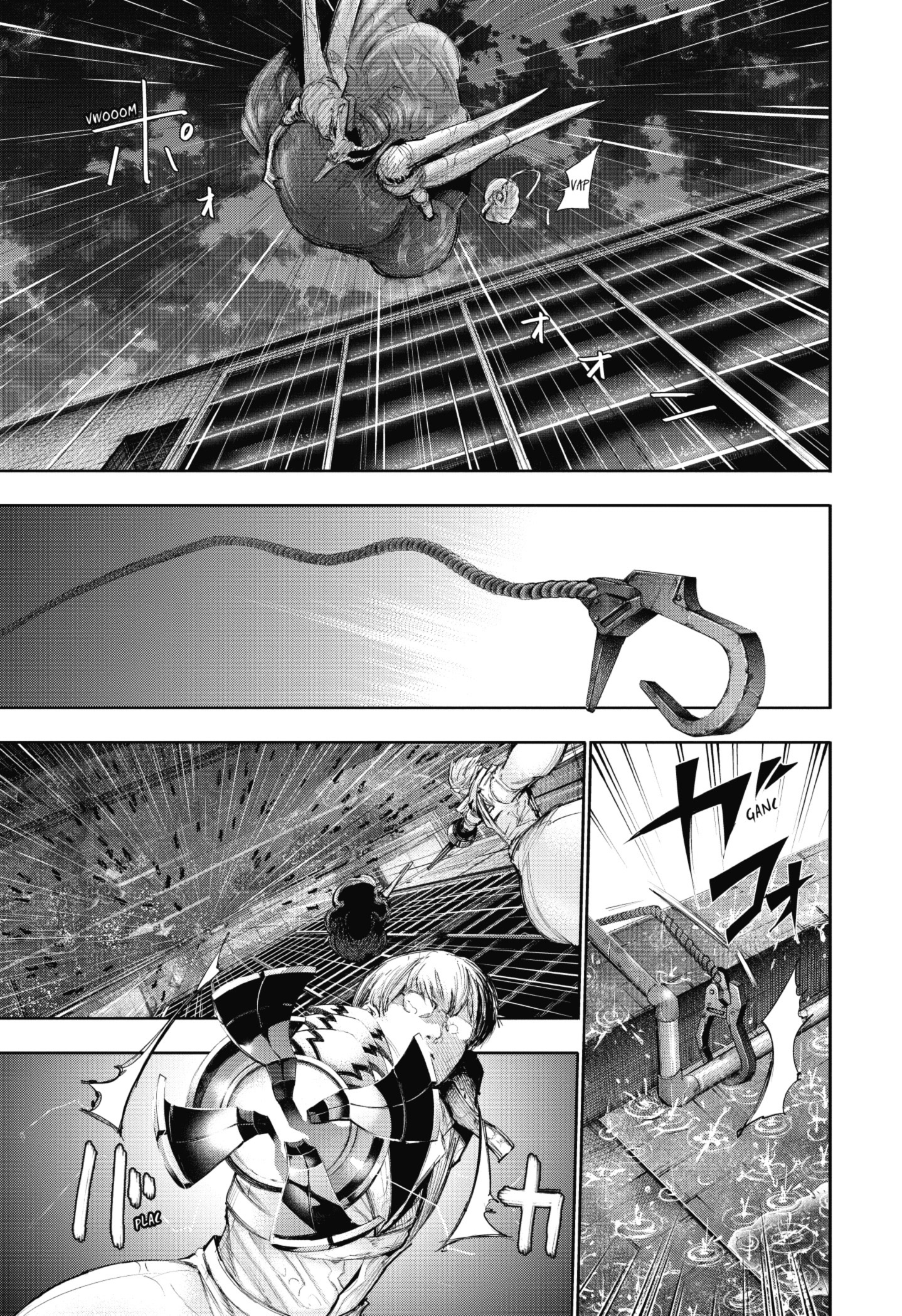 TOKYO GHOUL Capítulo 142 Página 12