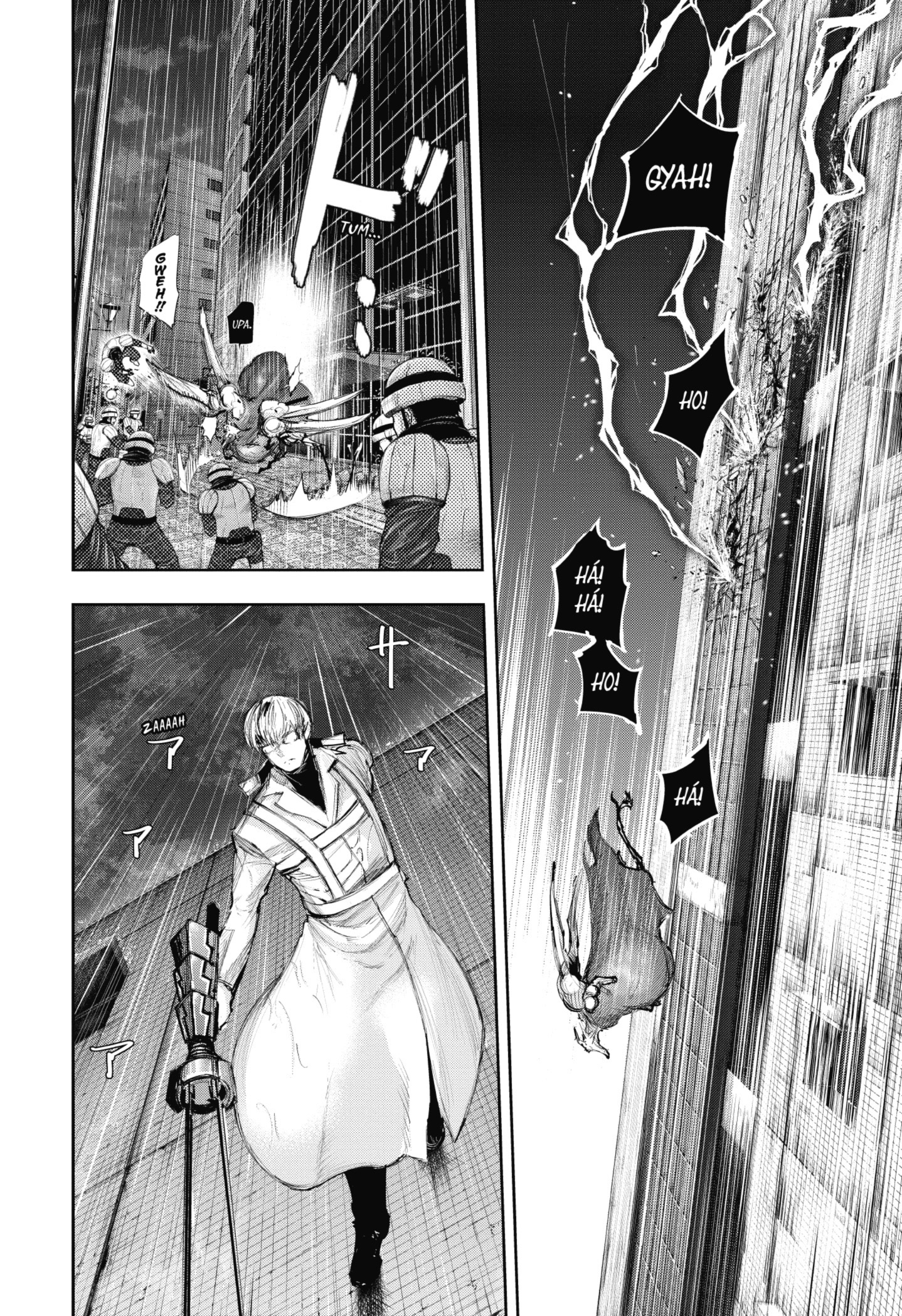 TOKYO GHOUL Capítulo 142 Página 13
