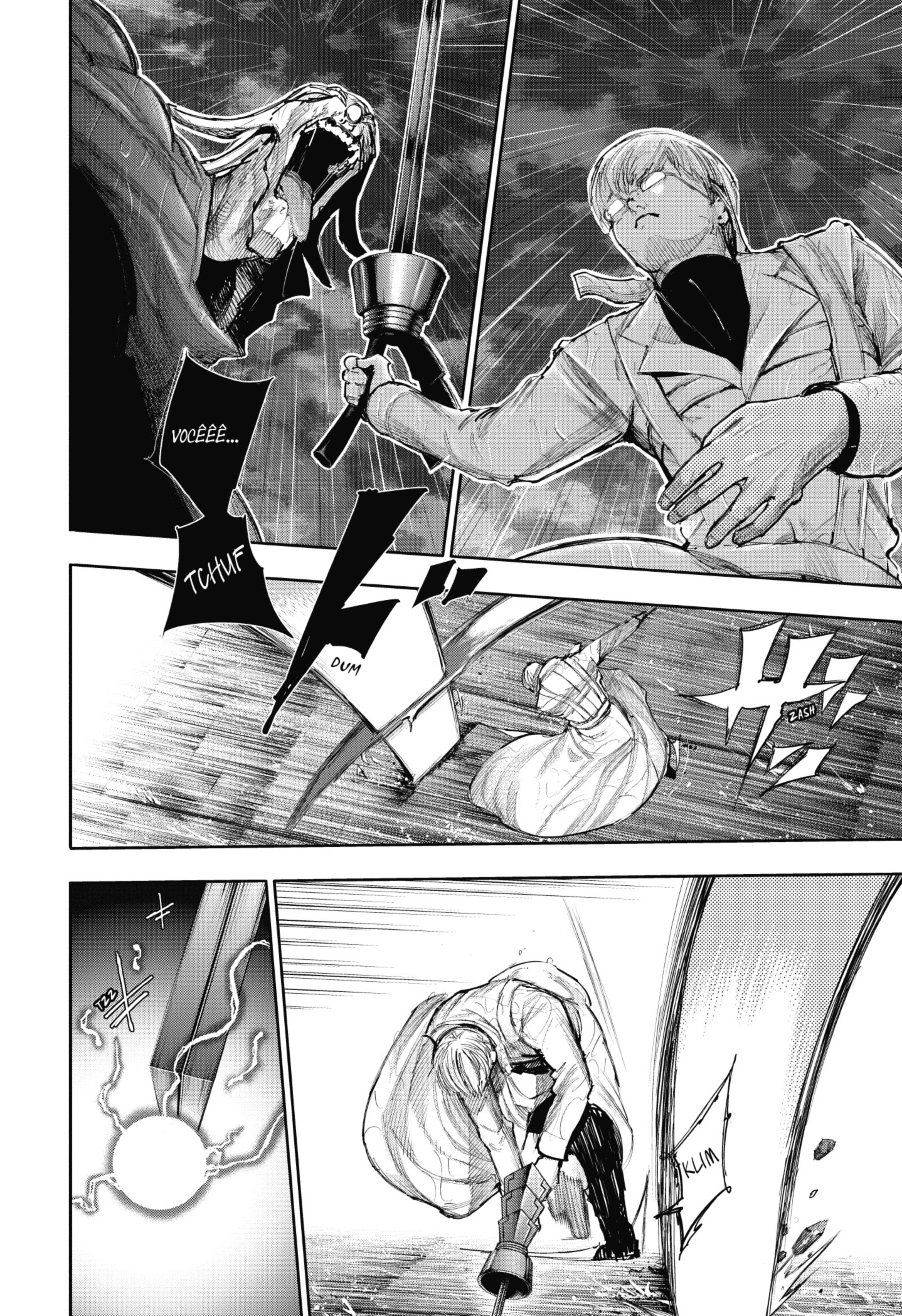 TOKYO GHOUL Capítulo 142 Página 5