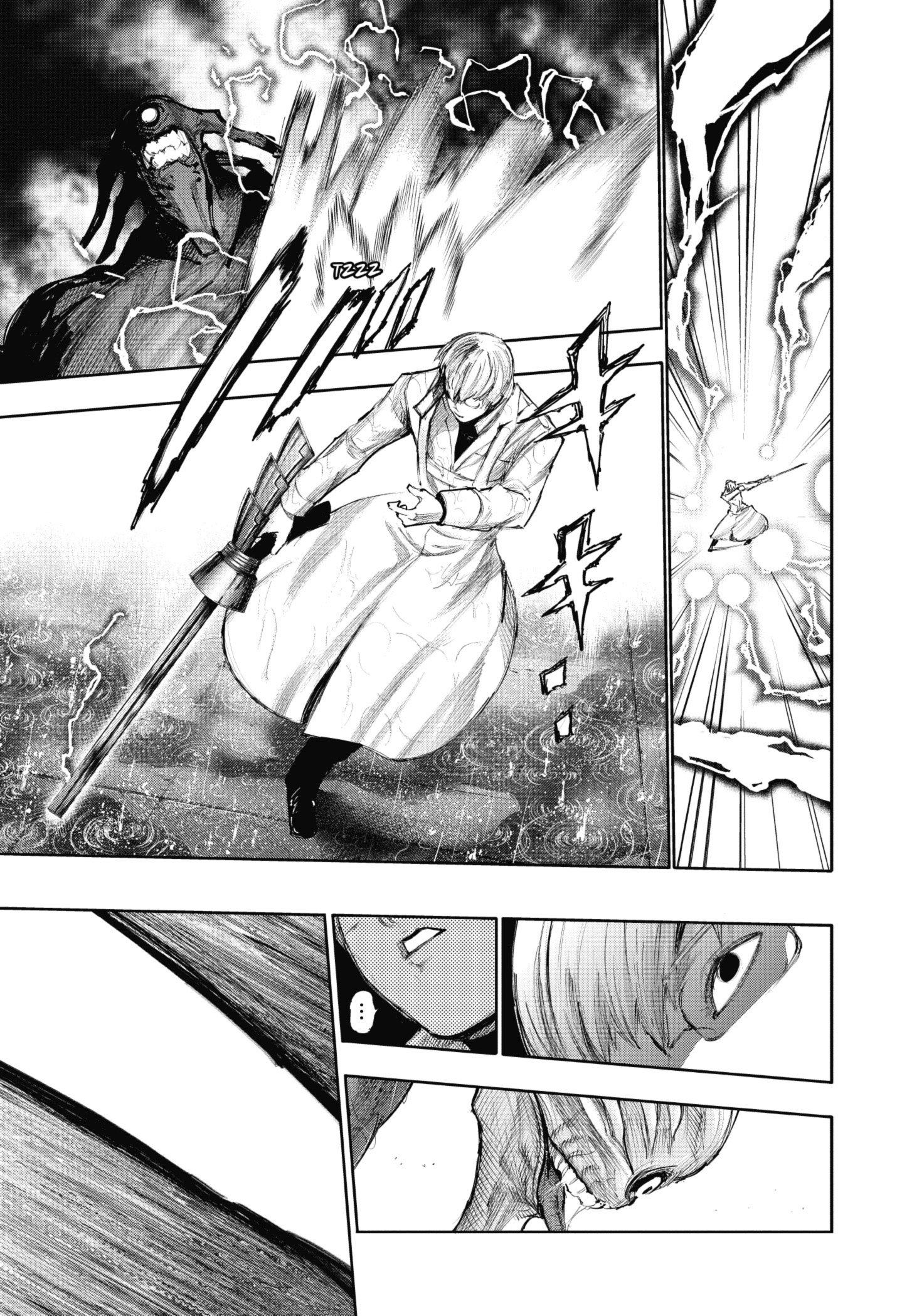 TOKYO GHOUL Capítulo 142 Página 6