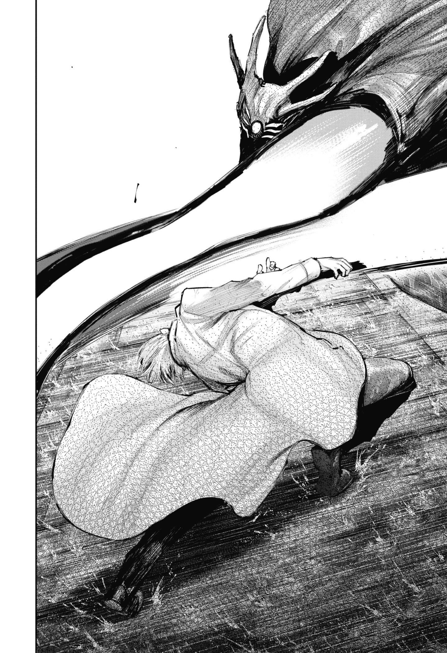 TOKYO GHOUL Capítulo 142 Página 7