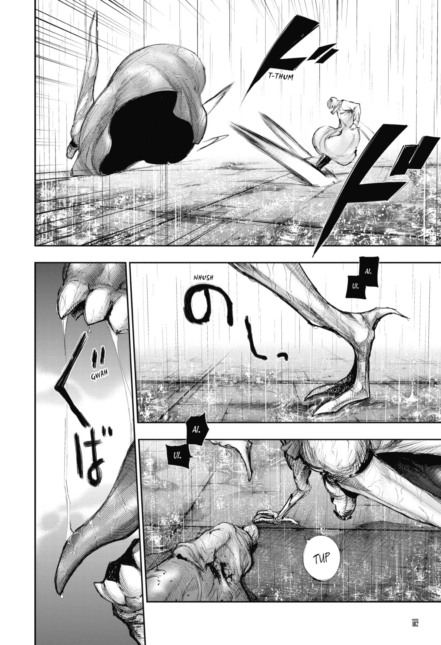 TOKYO GHOUL Capítulo 142 Página 9