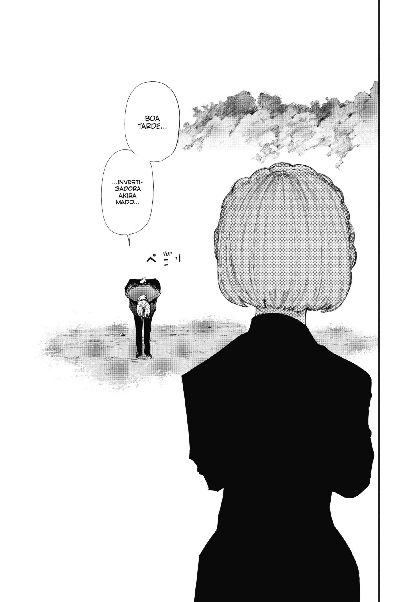 TOKYO GHOUL Capítulo 143.1 Página 2