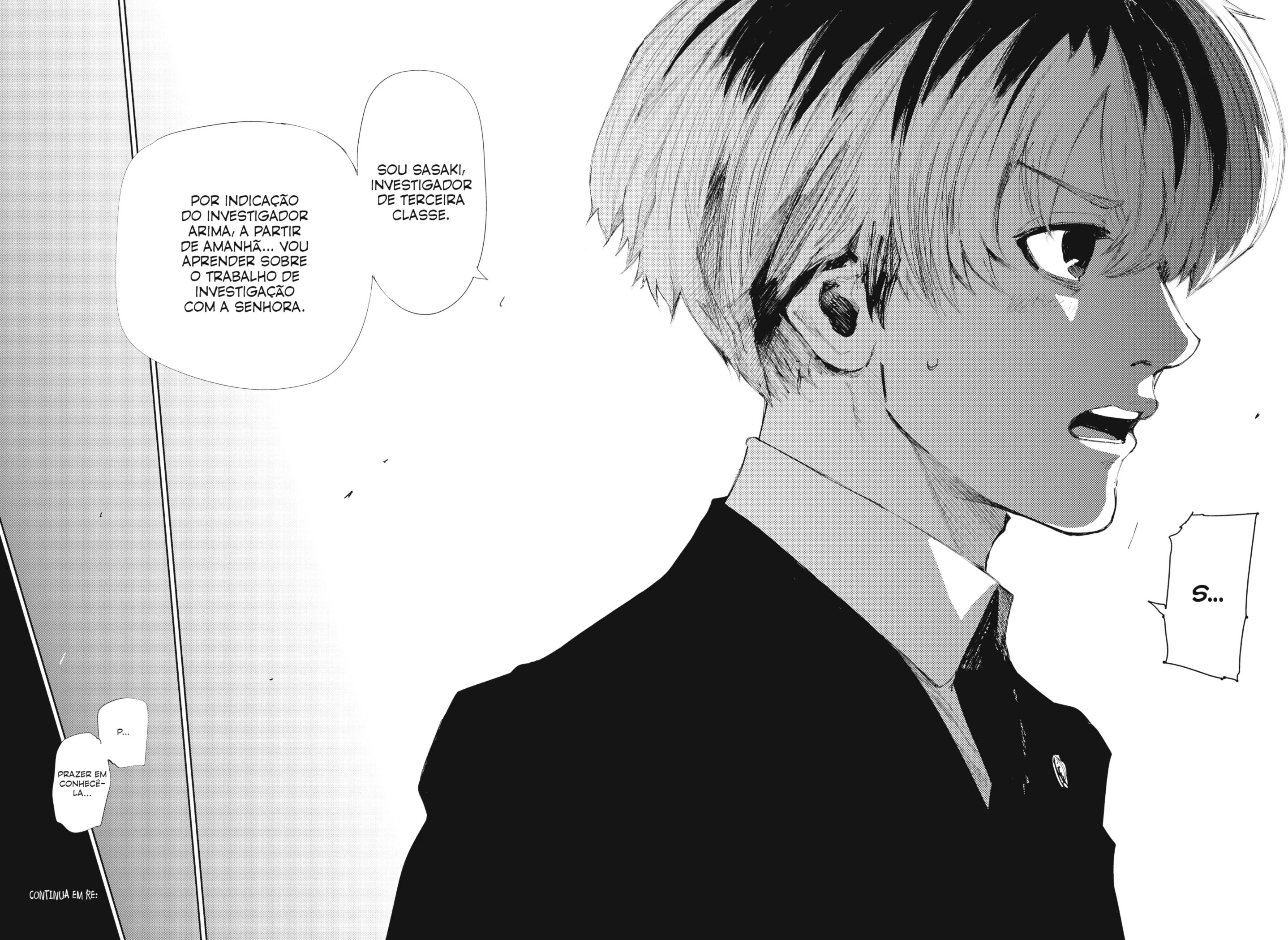 TOKYO GHOUL Capítulo 143.1 Página 3