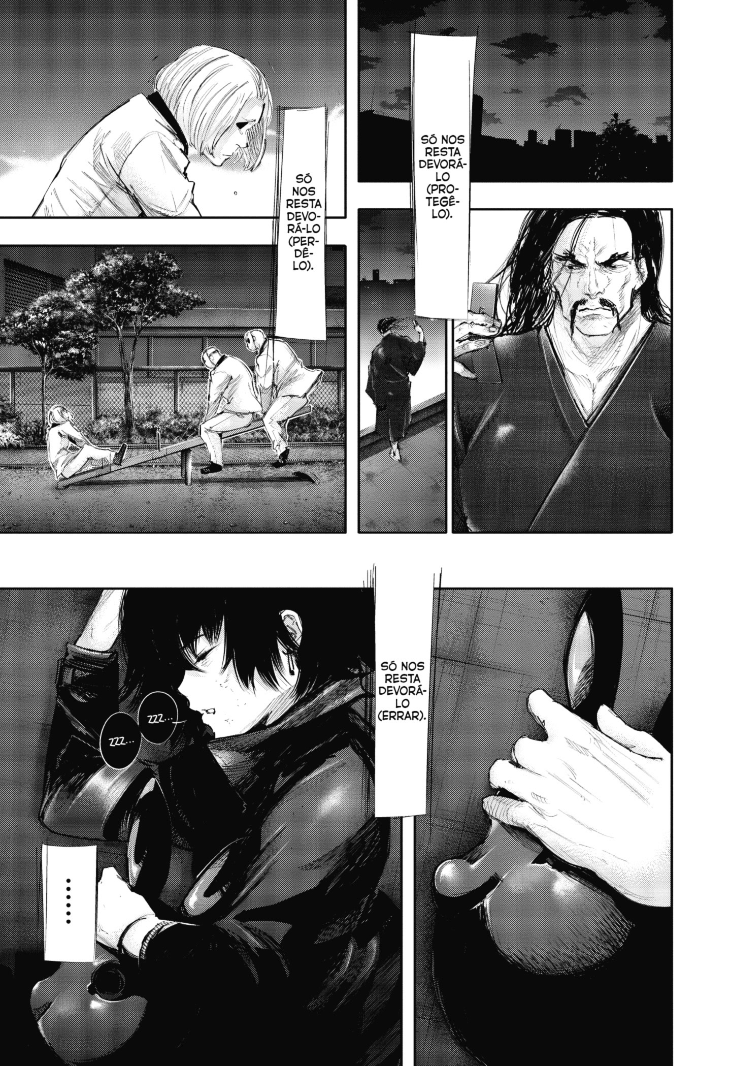 TOKYO GHOUL Capítulo 143 Página 11