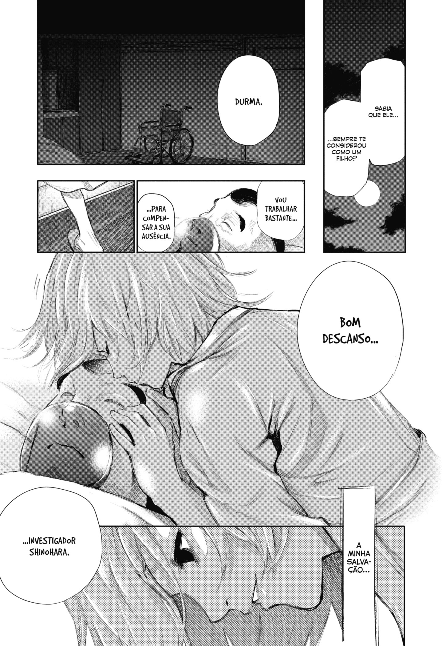 TOKYO GHOUL Capítulo 143 Página 13