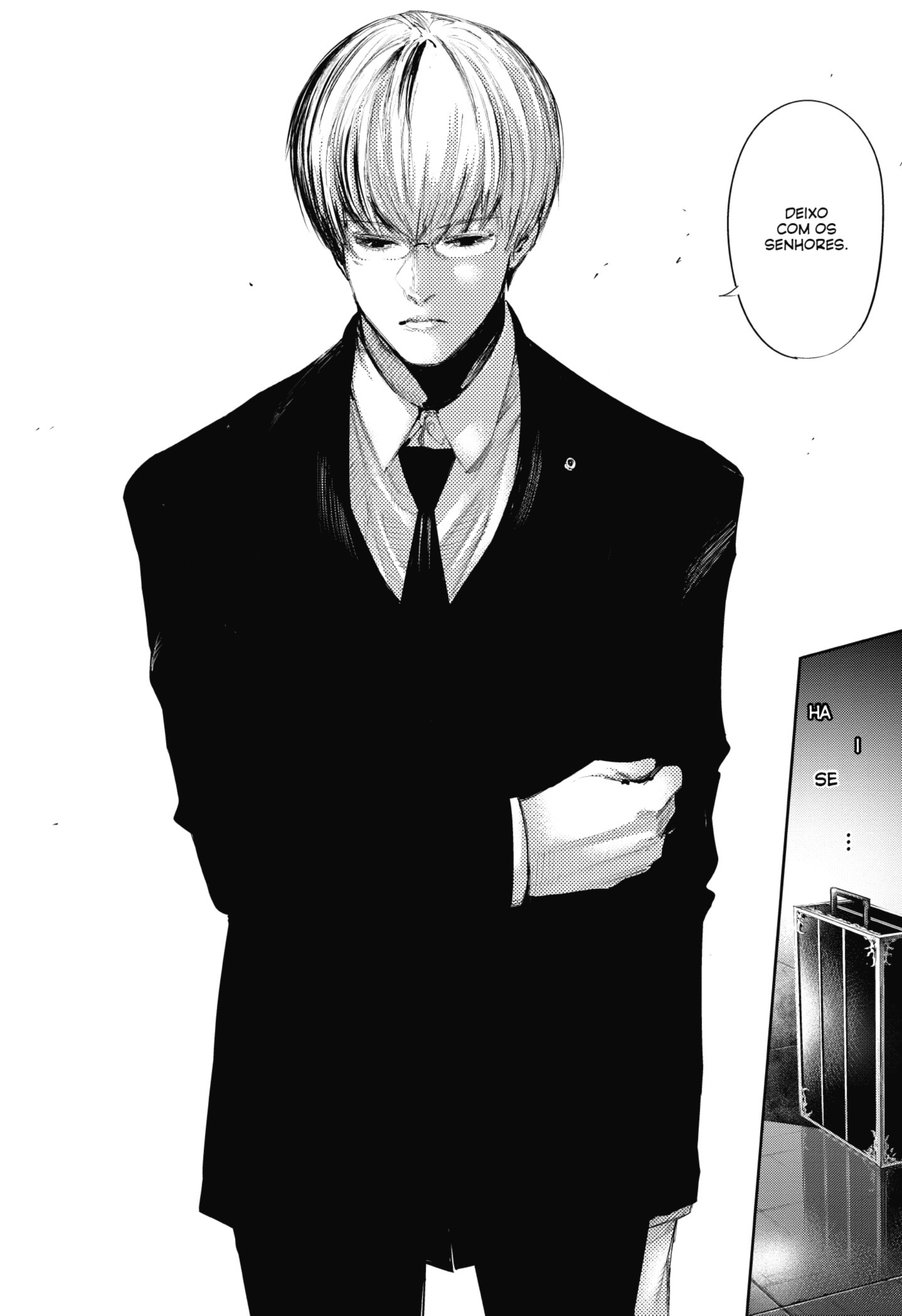 TOKYO GHOUL Capítulo 143 Página 16