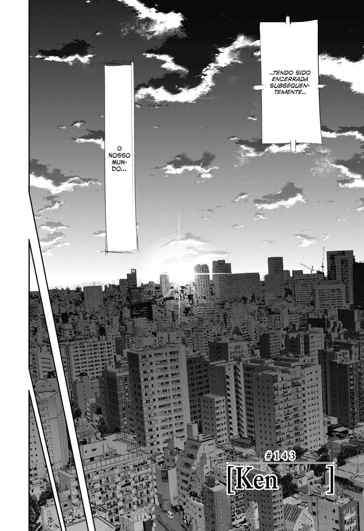 TOKYO GHOUL Capítulo 143 Página 2