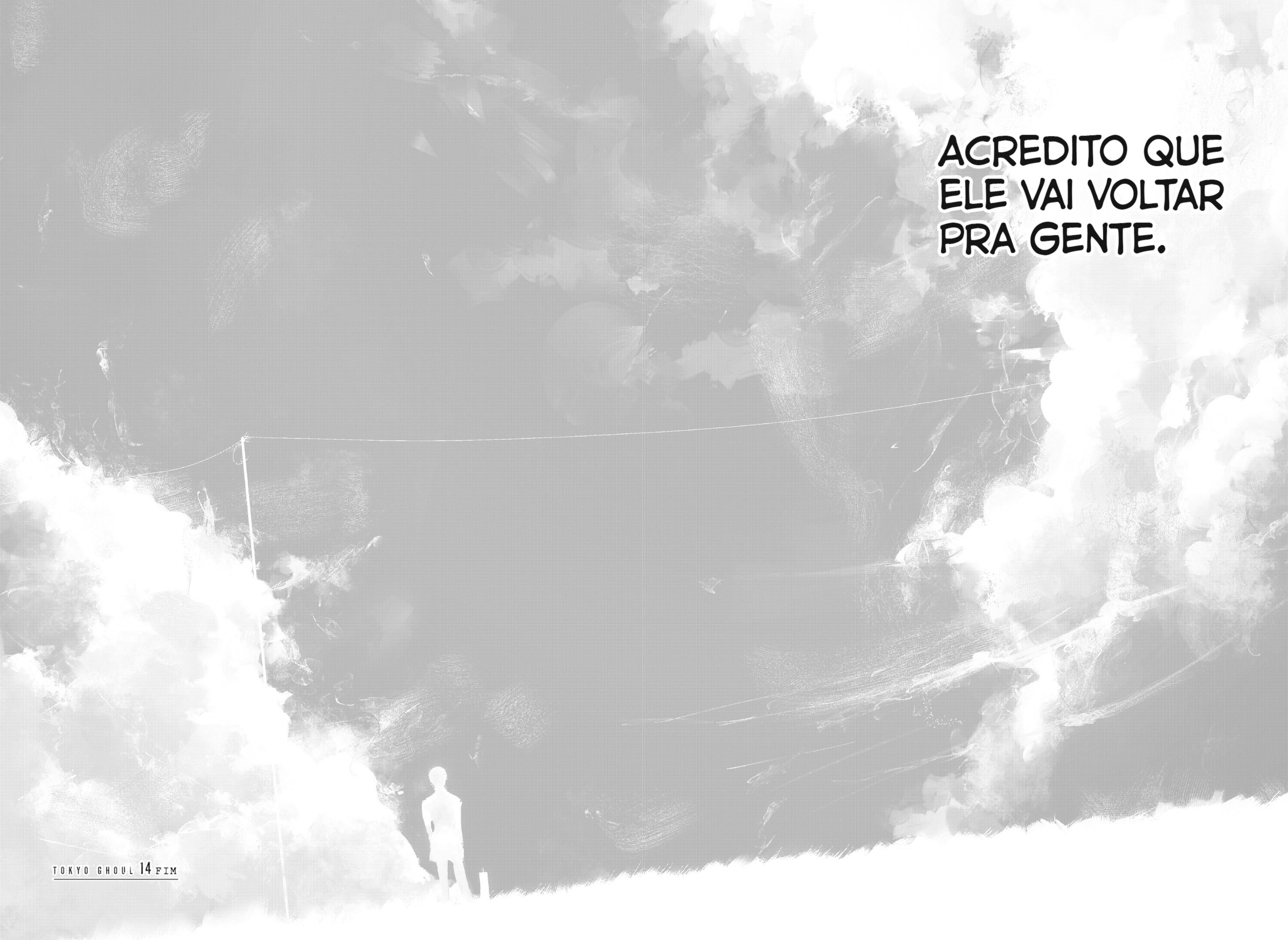 TOKYO GHOUL Capítulo 143 Página 22