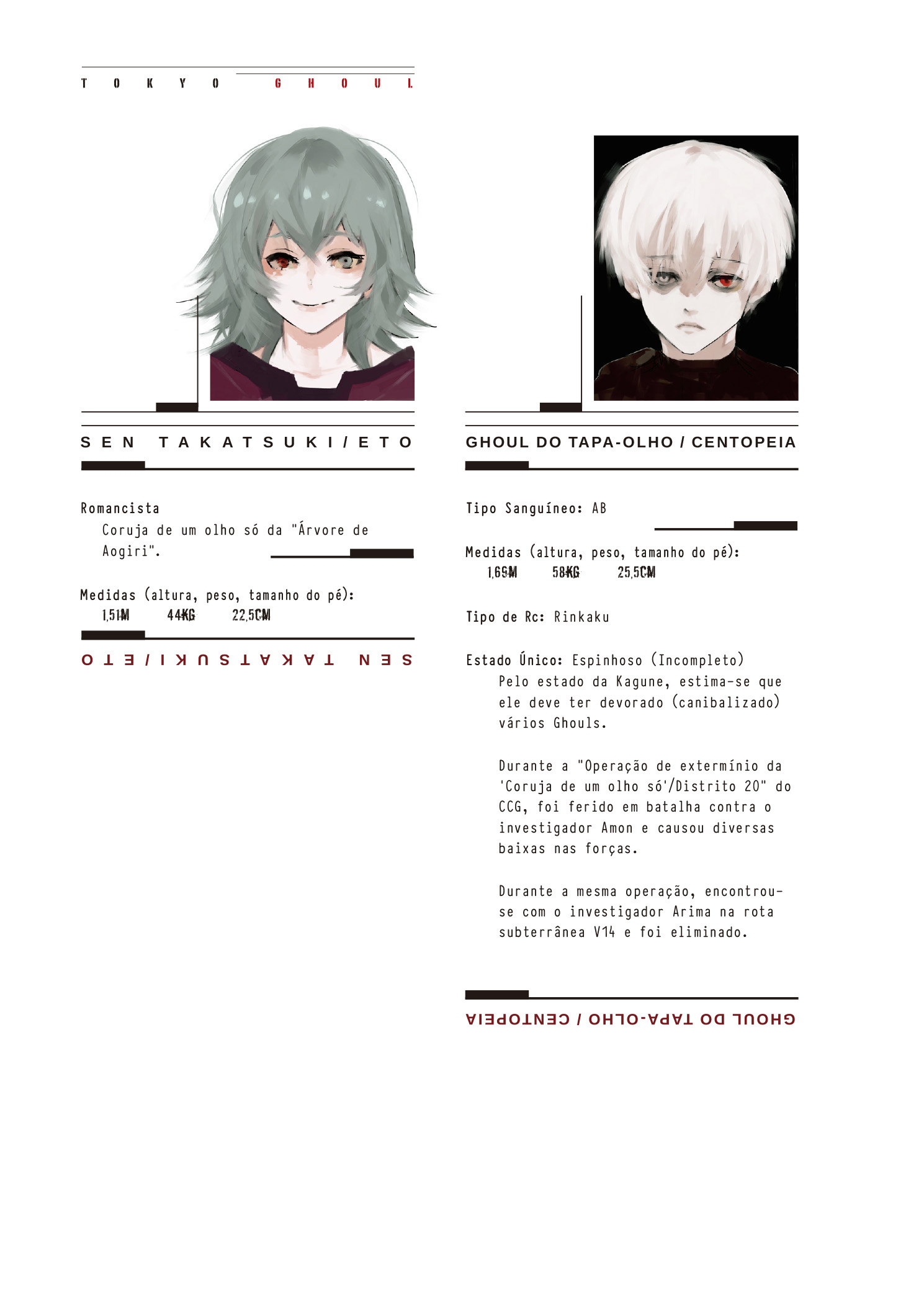 TOKYO GHOUL Capítulo 143 Página 23