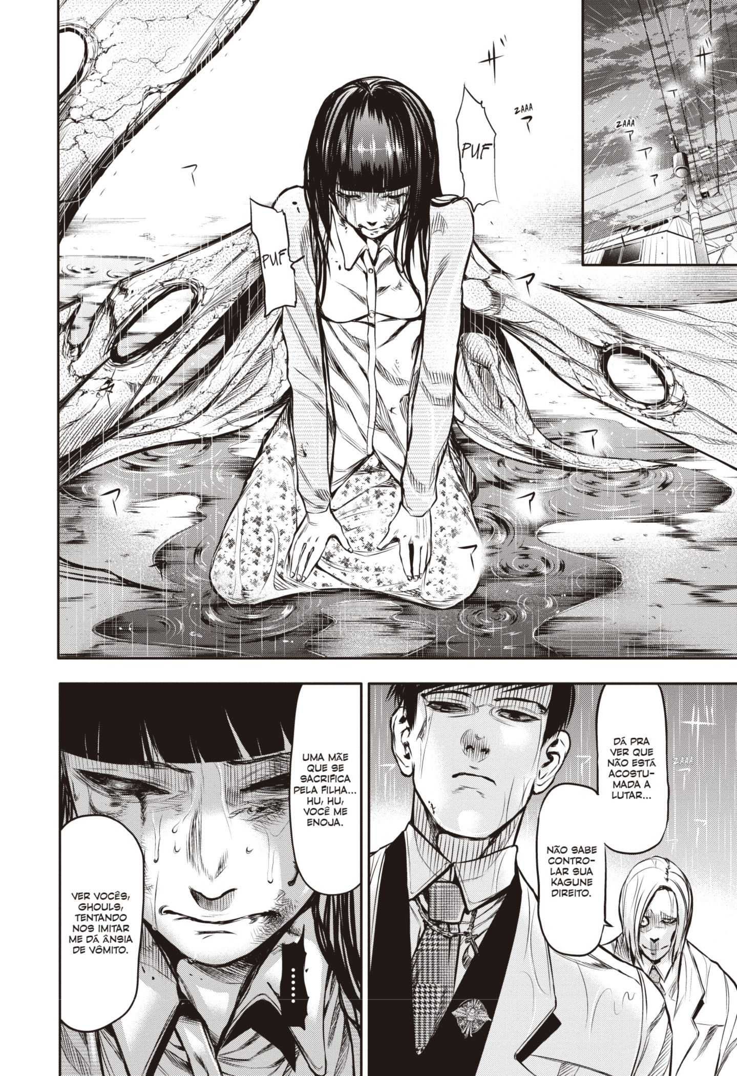 TOKYO GHOUL Capítulo 15 Página 10