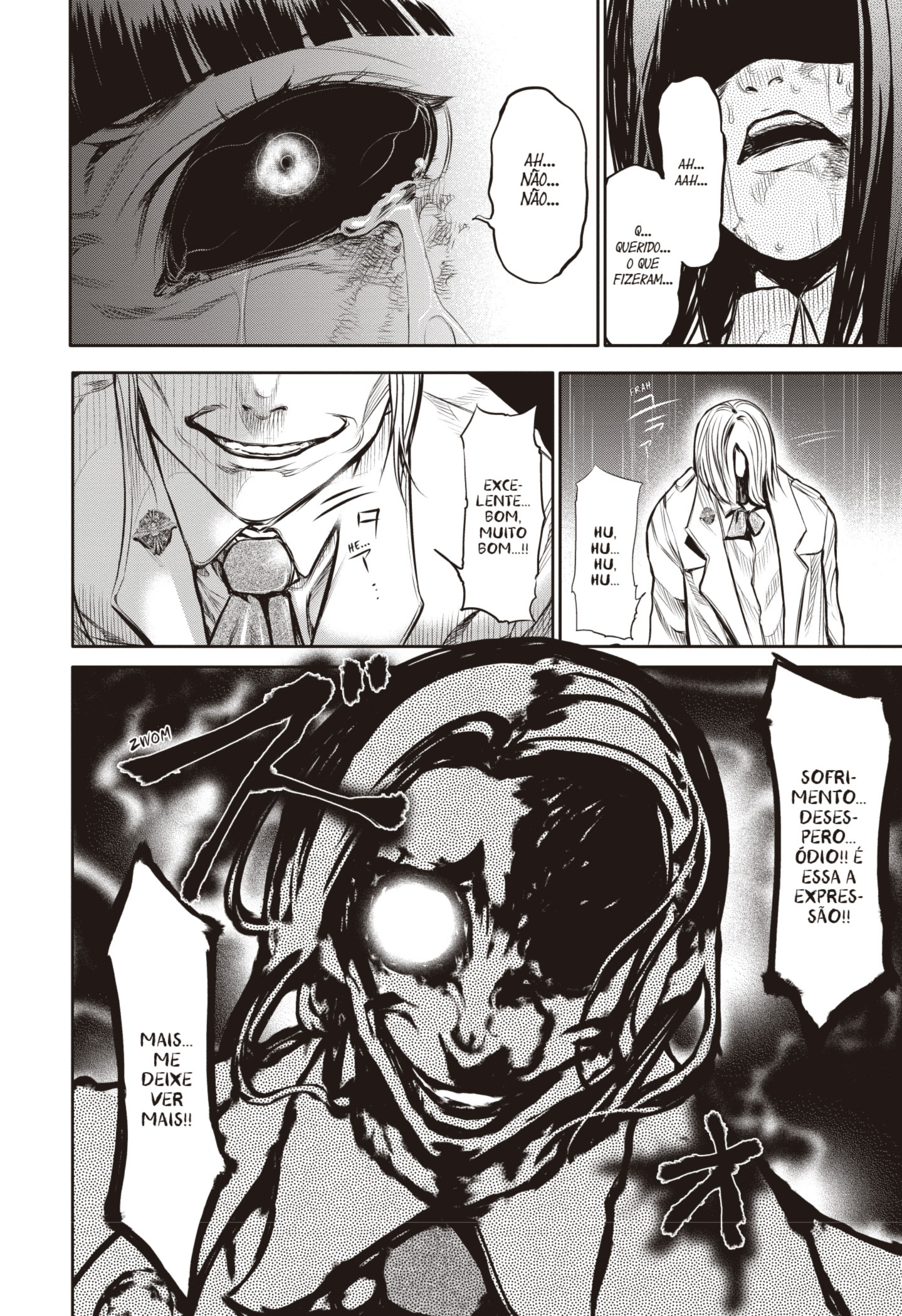 TOKYO GHOUL Capítulo 15 Página 12