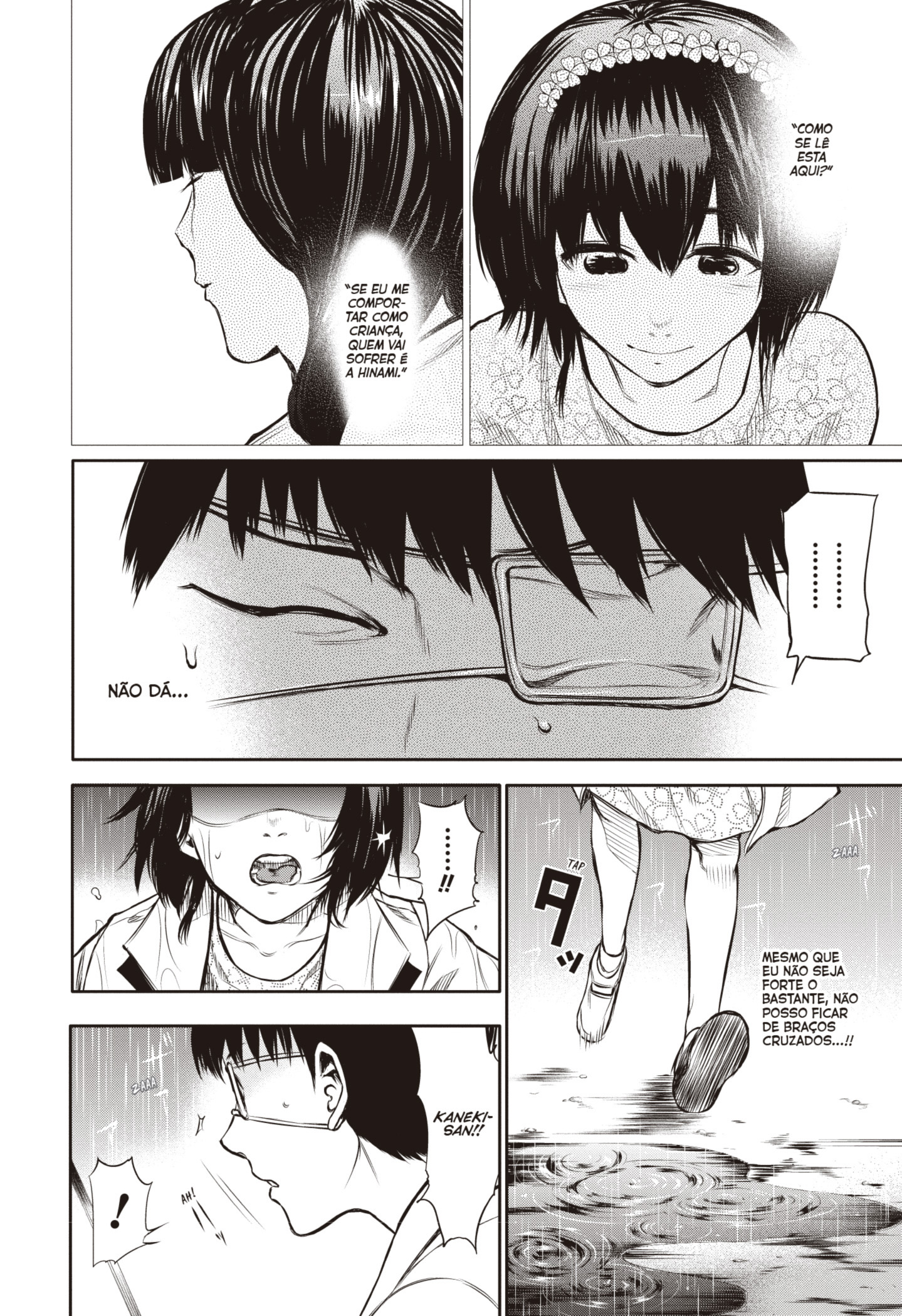 TOKYO GHOUL Capítulo 15 Página 14