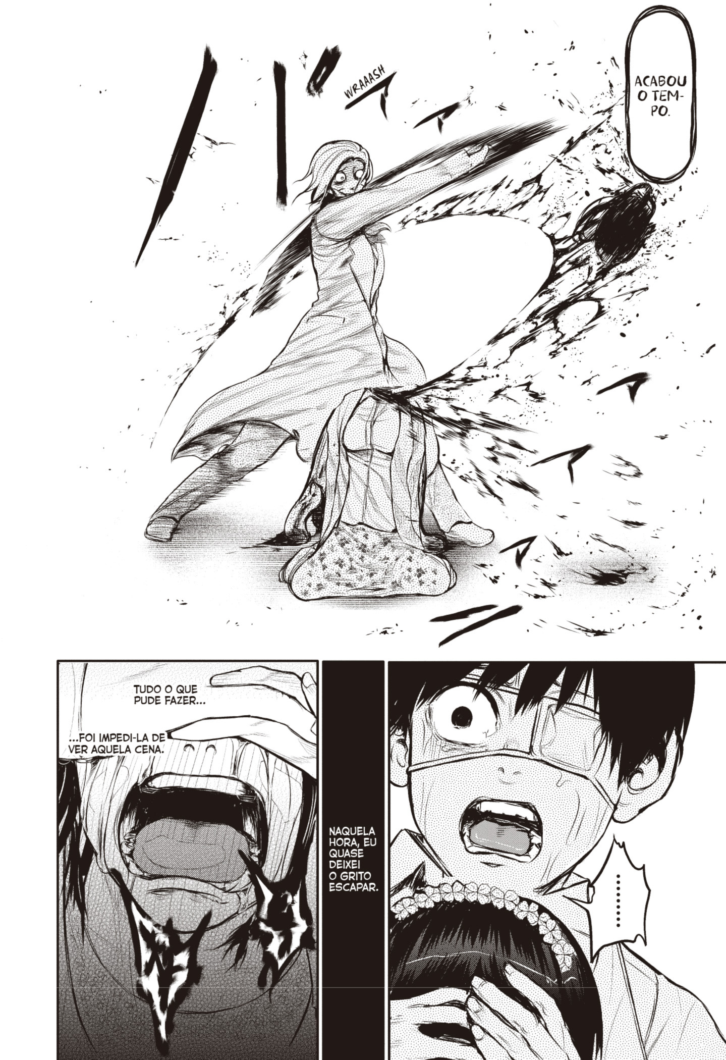 TOKYO GHOUL Capítulo 15 Página 18