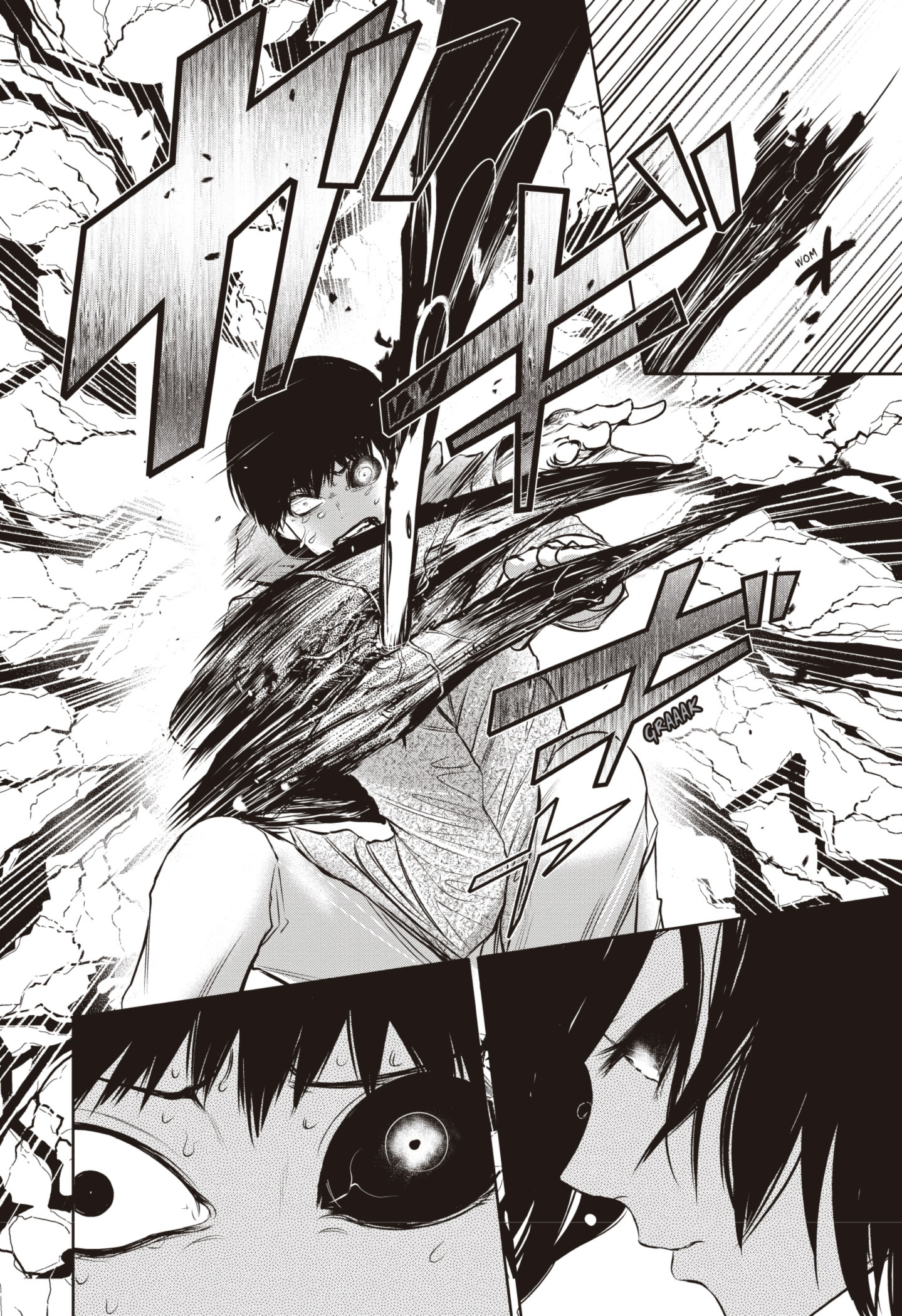 TOKYO GHOUL Capítulo 19 Página 14