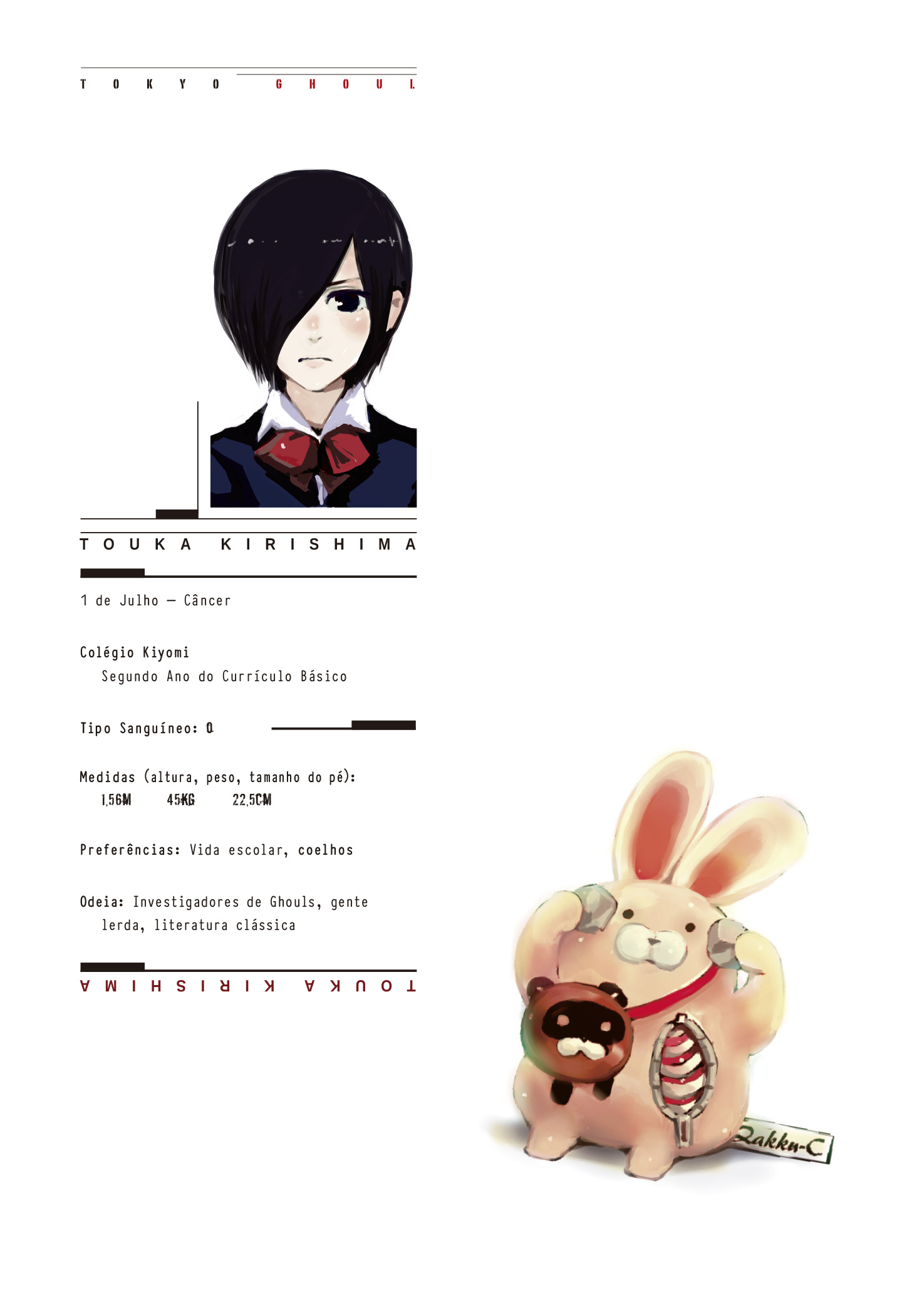 TOKYO GHOUL Capítulo 19 Página 19