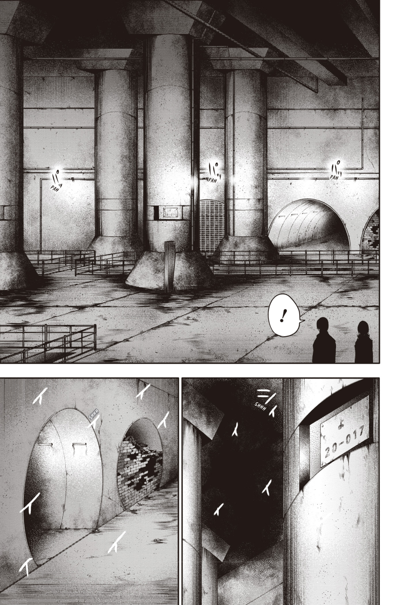 TOKYO GHOUL Capítulo 19 Página 5
