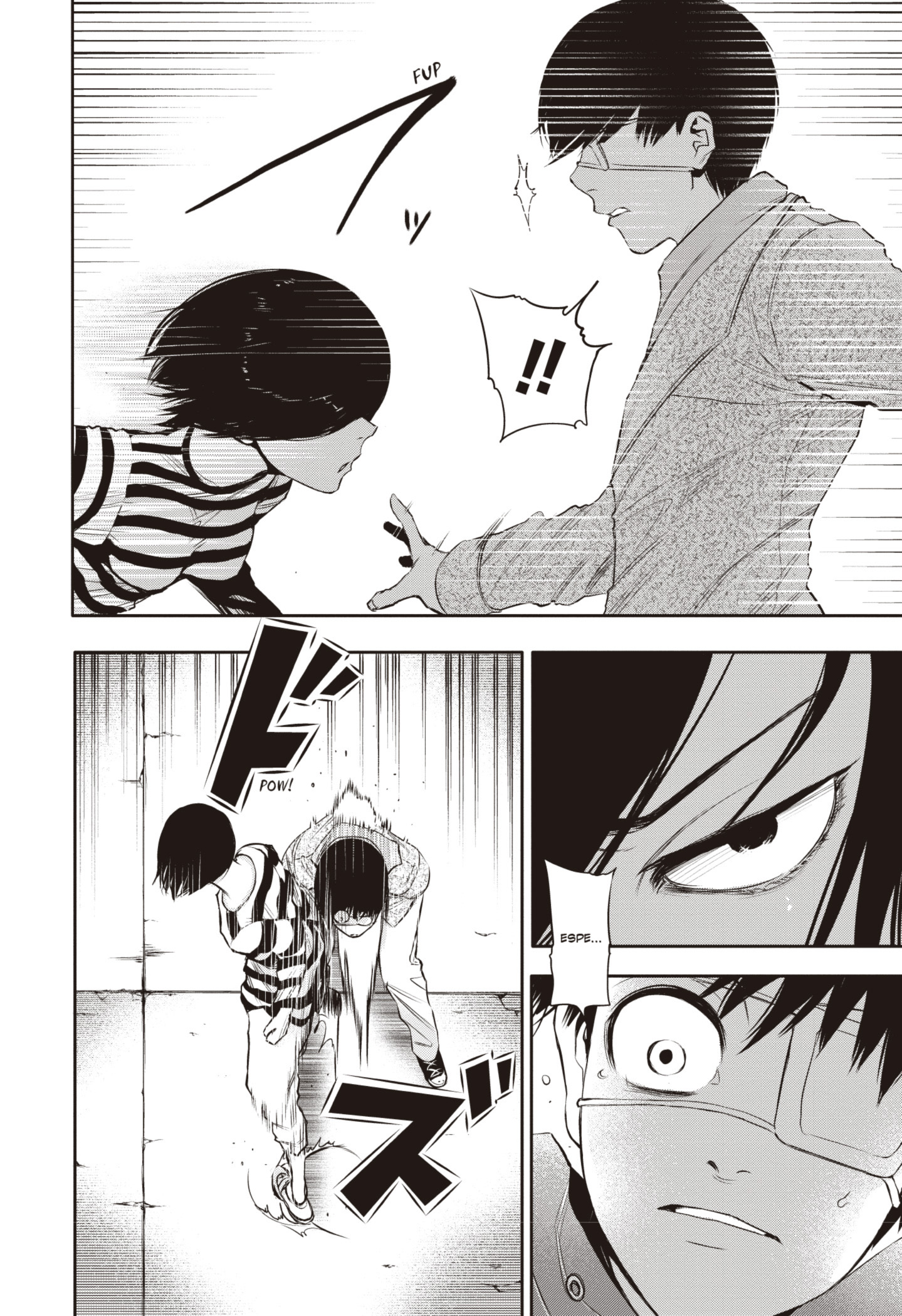 TOKYO GHOUL Capítulo 19 Página 8