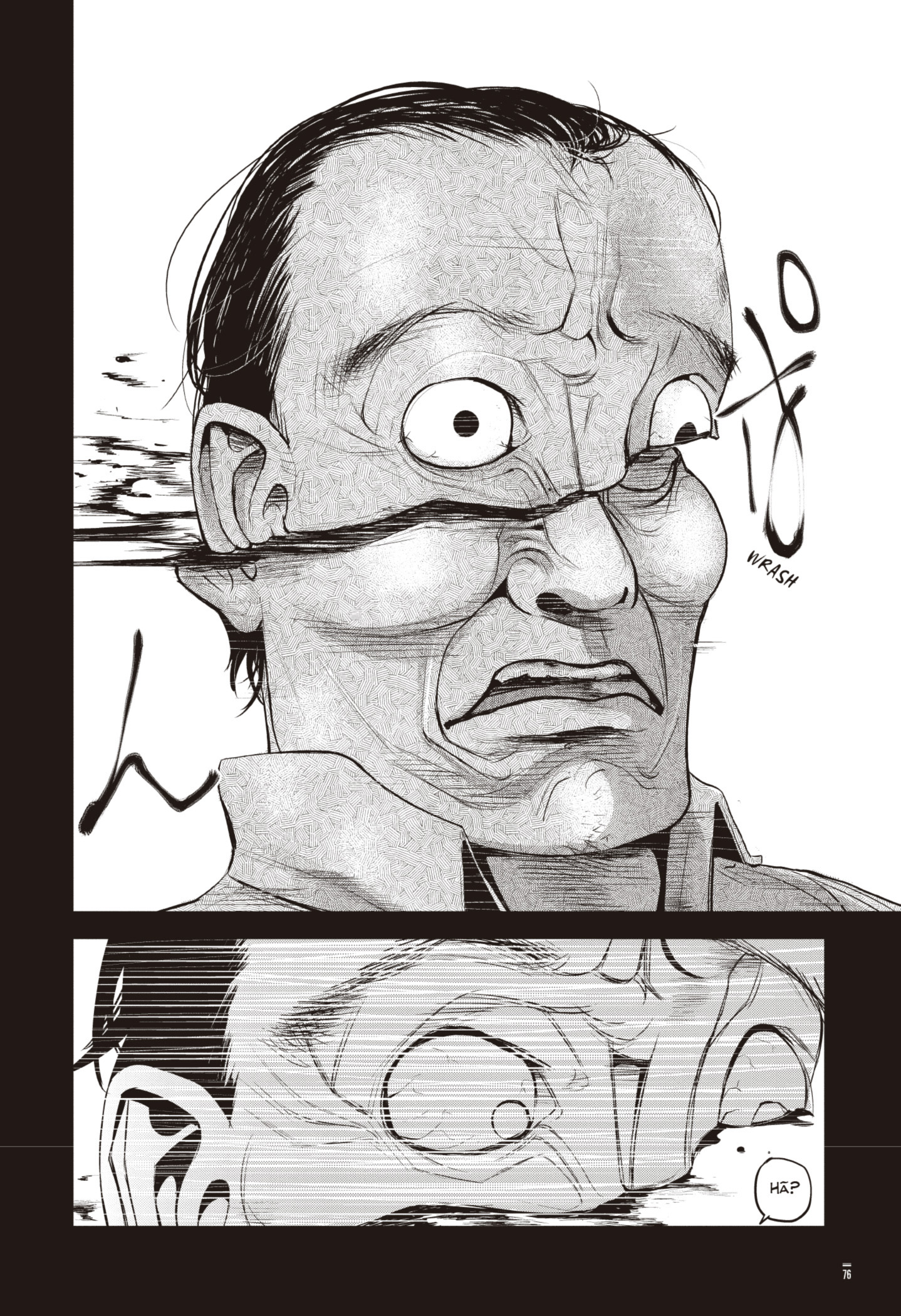 TOKYO GHOUL Capítulo 2 Página 28
