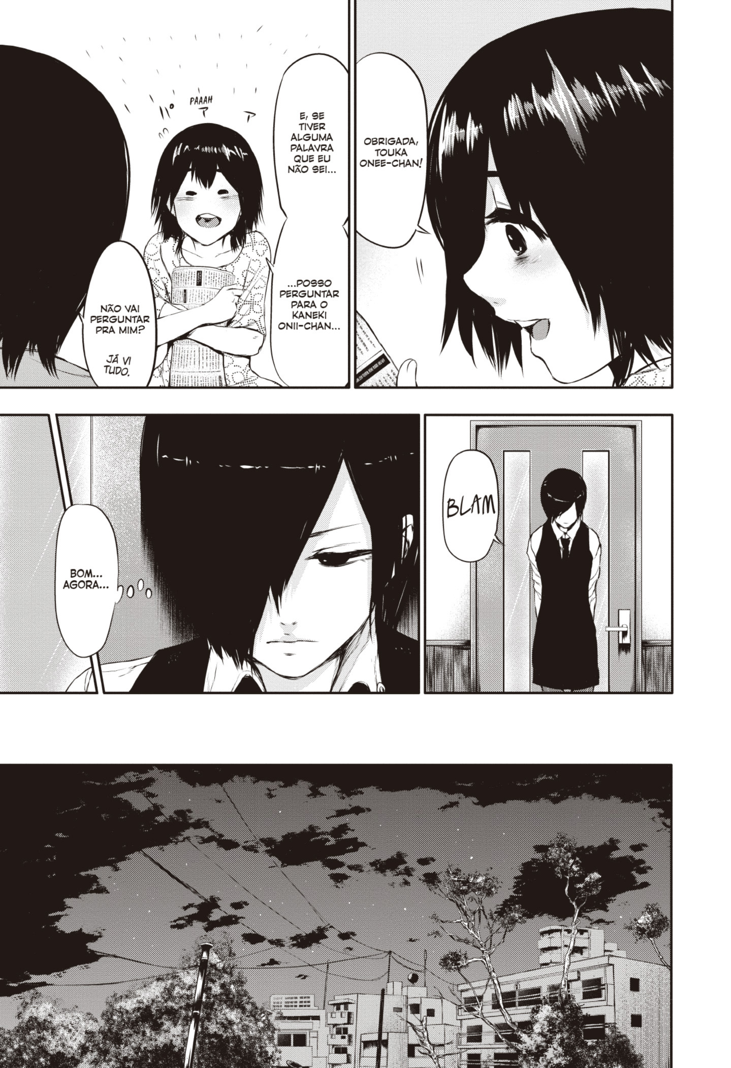 TOKYO GHOUL Capítulo 22 Página 9
